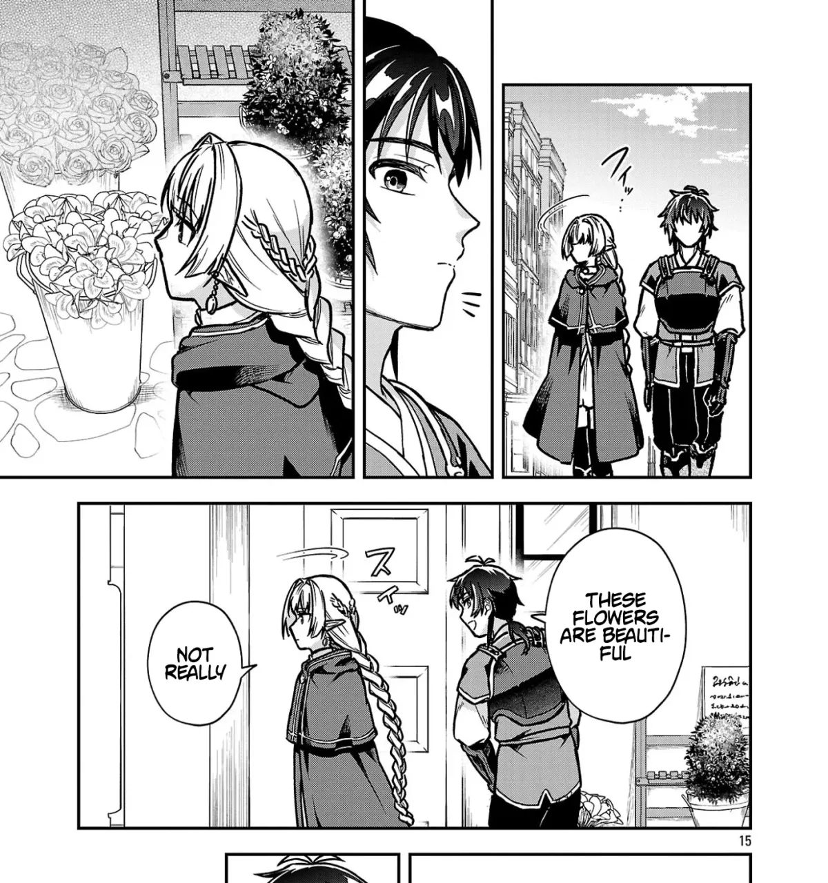 Wasurerareshi no Eiyuutan - Seiyuujo Party ni Yasashiki Tsuihou wo Sareta Otoko wa, Kioku ni Nokorazutomo Kanojo-tachi wo Sukuu Chapter 11.2 — Page 10