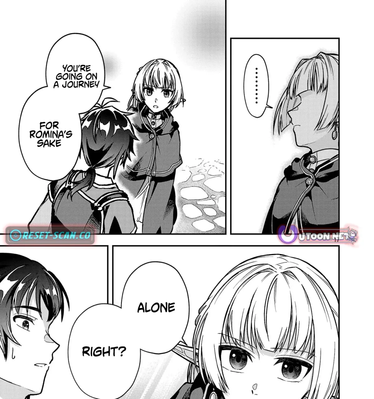 Wasurerareshi no Eiyuutan - Seiyuujo Party ni Yasashiki Tsuihou wo Sareta Otoko wa, Kioku ni Nokorazutomo Kanojo-tachi wo Sukuu Chapter 11.2 — Page 14