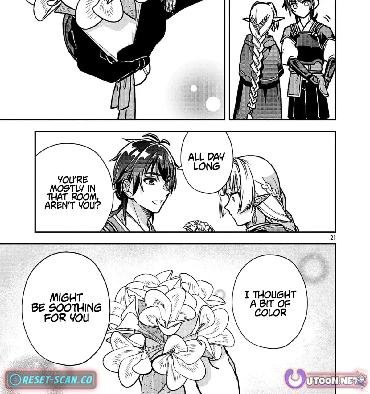 Wasurerareshi no Eiyuutan - Seiyuujo Party ni Yasashiki Tsuihou wo Sareta Otoko wa, Kioku ni Nokorazutomo Kanojo-tachi wo Sukuu Chapter 11.3 — Page 3