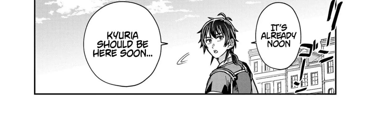 Wasurerareshi no Eiyuutan - Seiyuujo Party ni Yasashiki Tsuihou wo Sareta Otoko wa, Kioku ni Nokorazutomo Kanojo-tachi wo Sukuu Chapter 11.3 — Page 5
