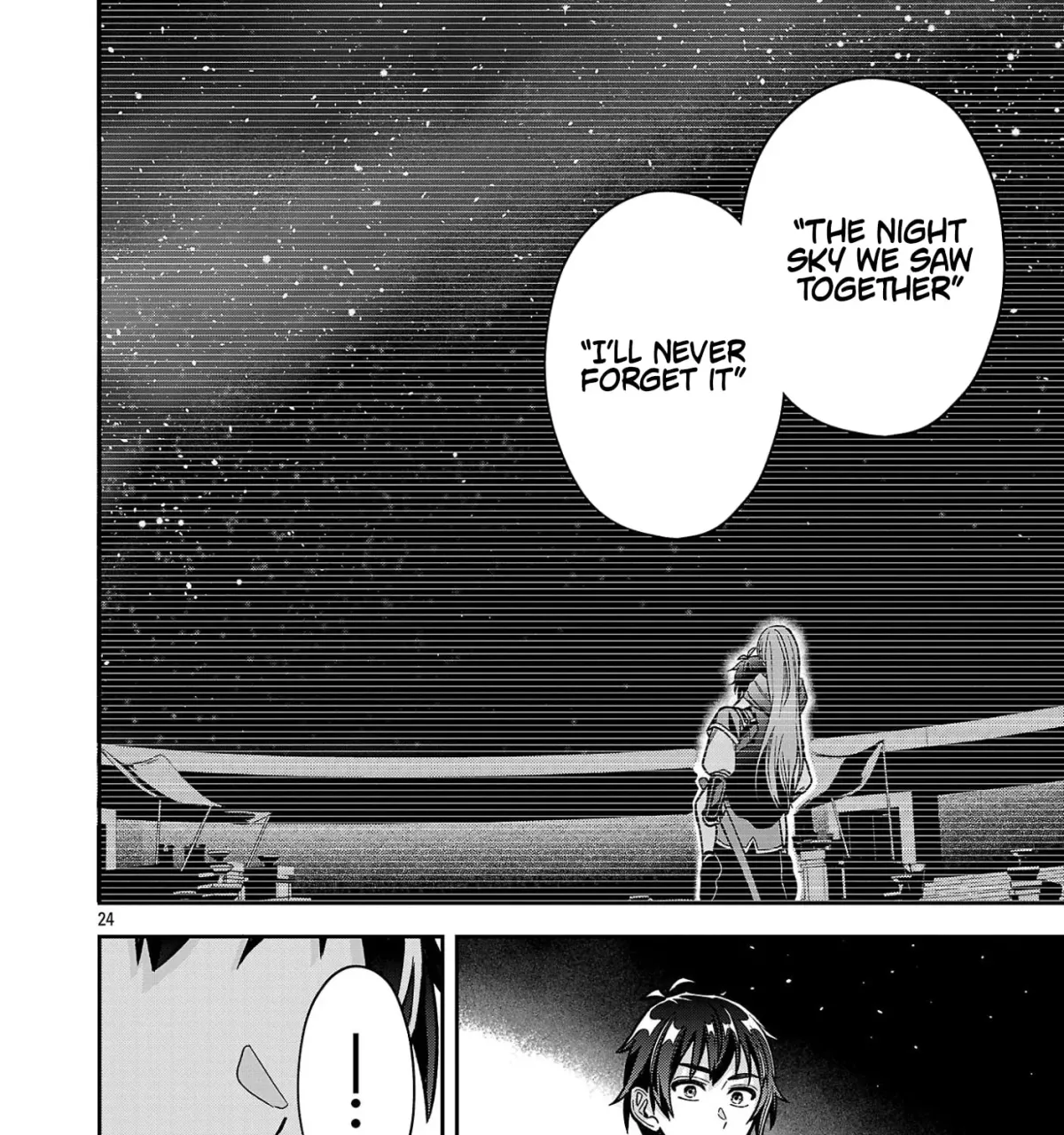 Wasurerareshi no Eiyuutan - Seiyuujo Party ni Yasashiki Tsuihou wo Sareta Otoko wa, Kioku ni Nokorazutomo Kanojo-tachi wo Sukuu Chapter 11.3 — Page 8