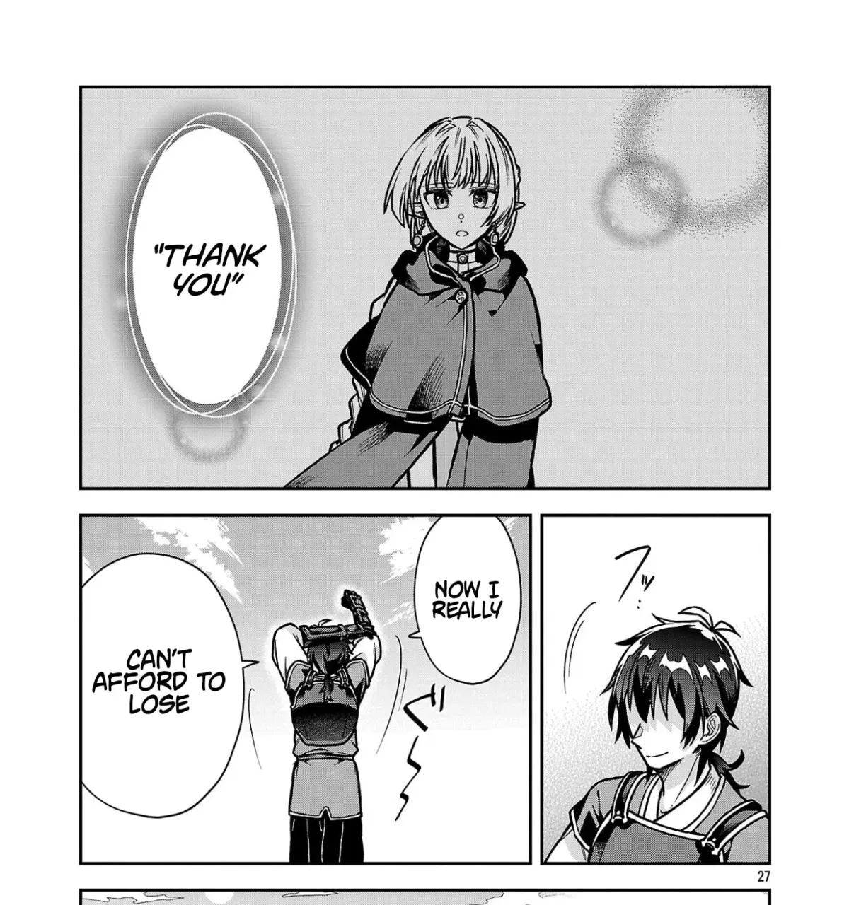 Wasurerareshi no Eiyuutan - Seiyuujo Party ni Yasashiki Tsuihou wo Sareta Otoko wa, Kioku ni Nokorazutomo Kanojo-tachi wo Sukuu Chapter 11.3 — Page 14