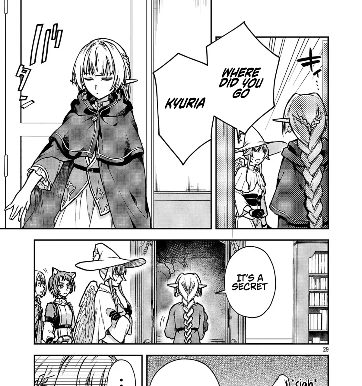 Wasurerareshi no Eiyuutan - Seiyuujo Party ni Yasashiki Tsuihou wo Sareta Otoko wa, Kioku ni Nokorazutomo Kanojo-tachi wo Sukuu Chapter 11.3 — Page 18