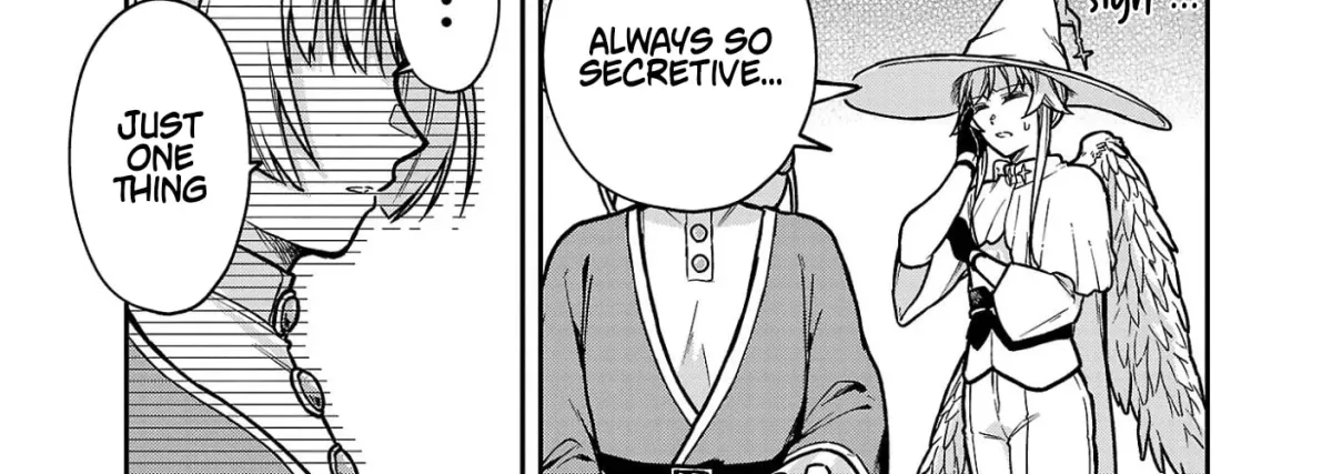 Wasurerareshi no Eiyuutan - Seiyuujo Party ni Yasashiki Tsuihou wo Sareta Otoko wa, Kioku ni Nokorazutomo Kanojo-tachi wo Sukuu Chapter 11.3 — Page 19