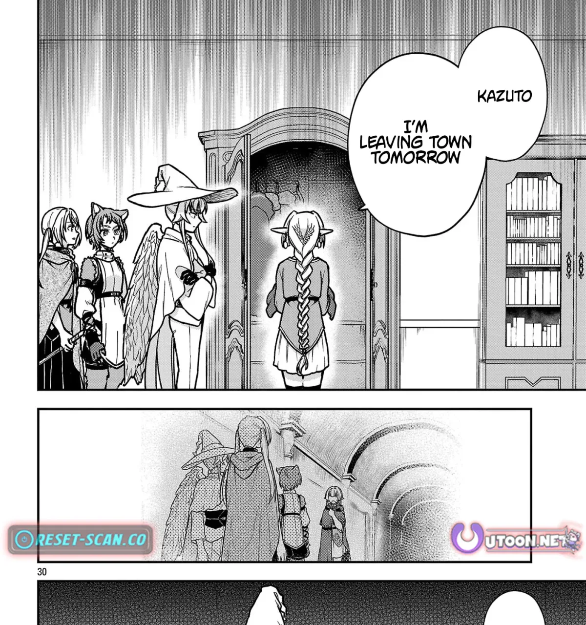 Wasurerareshi no Eiyuutan - Seiyuujo Party ni Yasashiki Tsuihou wo Sareta Otoko wa, Kioku ni Nokorazutomo Kanojo-tachi wo Sukuu Chapter 11.3 — Page 20