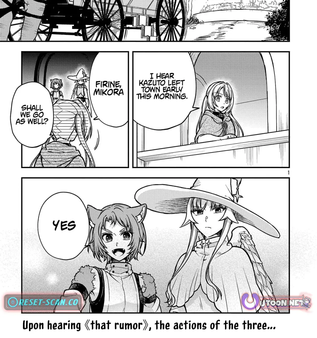 Wasurerareshi no Eiyuutan - Seiyuujo Party ni Yasashiki Tsuihou wo Sareta Otoko wa, Kioku ni Nokorazutomo Kanojo-tachi wo Sukuu Chapter 12.1 — Page 3