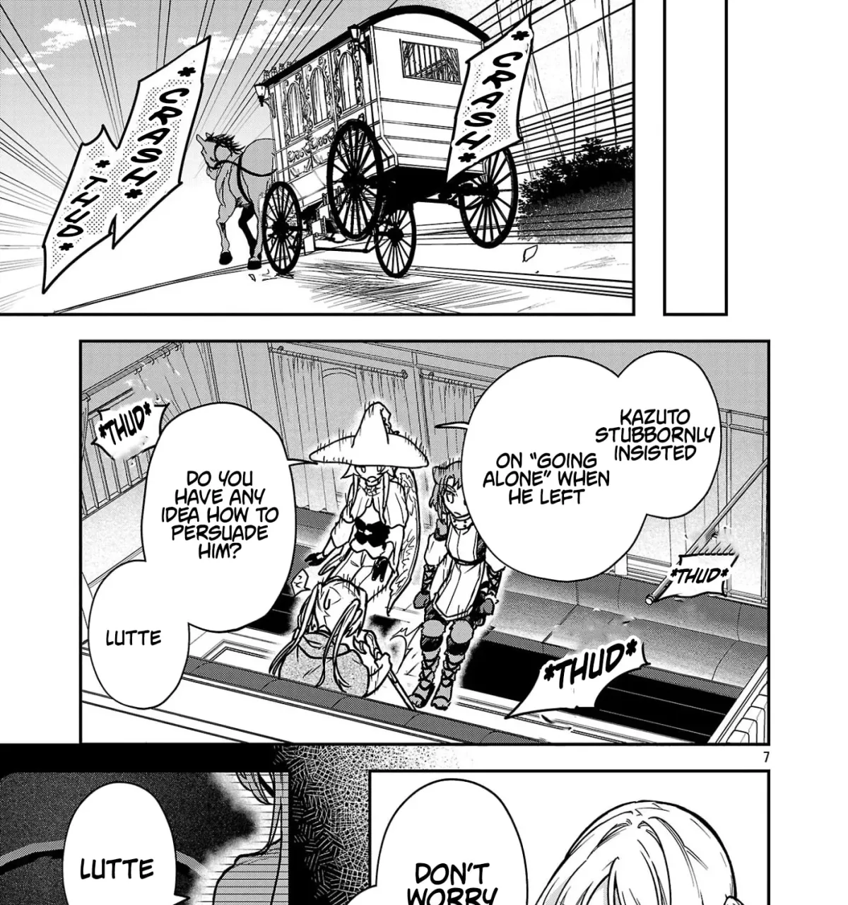 Wasurerareshi no Eiyuutan - Seiyuujo Party ni Yasashiki Tsuihou wo Sareta Otoko wa, Kioku ni Nokorazutomo Kanojo-tachi wo Sukuu Chapter 12.1 — Page 14