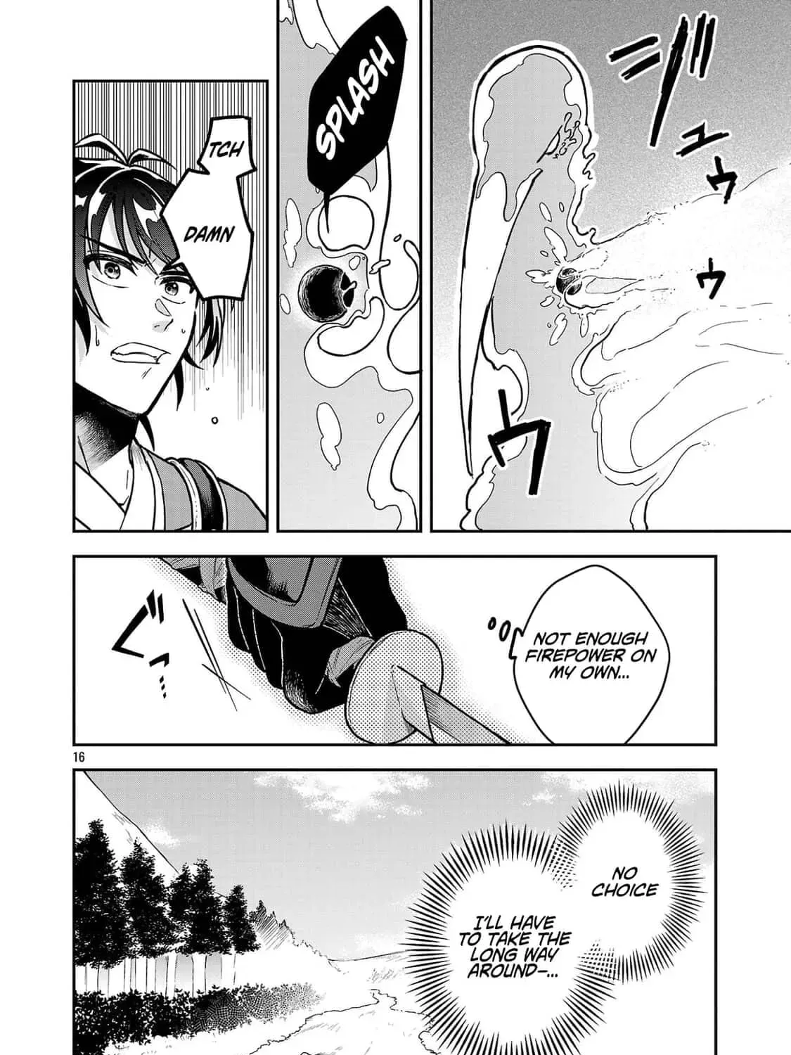 Wasurerareshi no Eiyuutan - Seiyuujo Party ni Yasashiki Tsuihou wo Sareta Otoko wa, Kioku ni Nokorazutomo Kanojo-tachi wo Sukuu Chapter 12.2 — Page 11