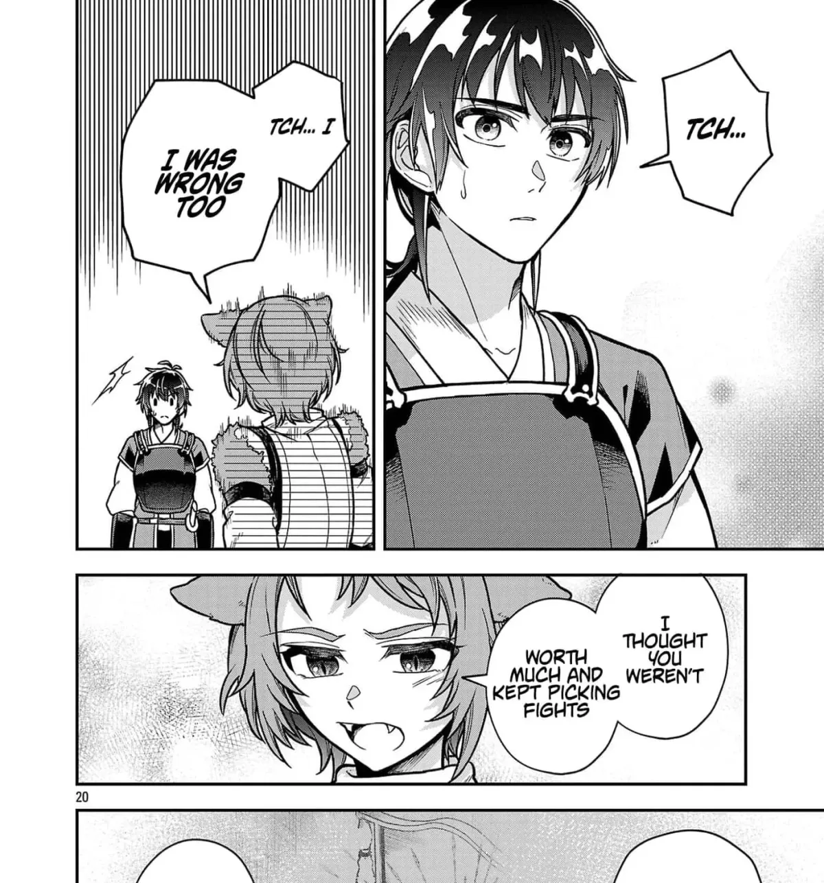 Wasurerareshi no Eiyuutan - Seiyuujo Party ni Yasashiki Tsuihou wo Sareta Otoko wa, Kioku ni Nokorazutomo Kanojo-tachi wo Sukuu Chapter 12.2 — Page 19
