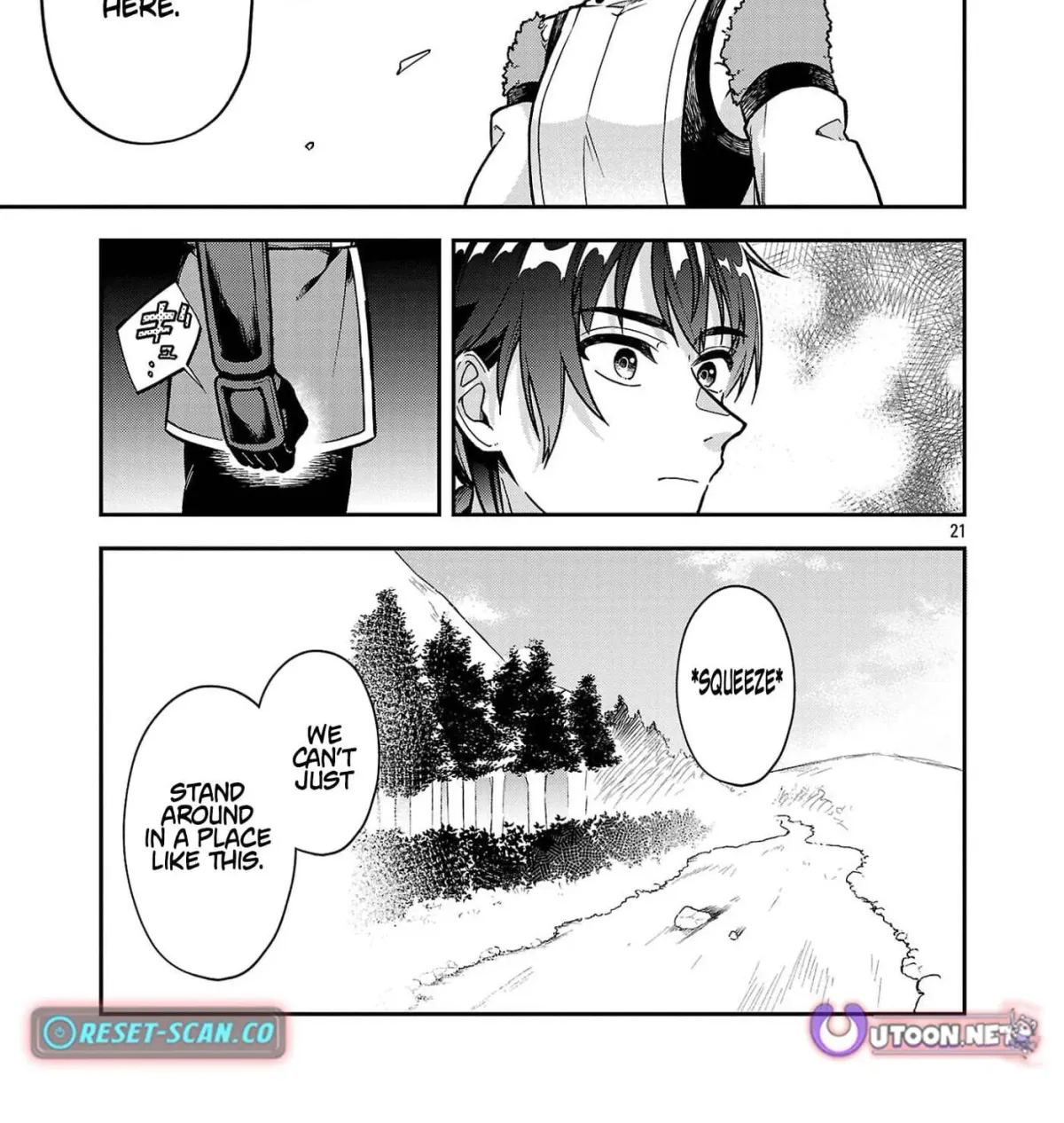 Wasurerareshi no Eiyuutan - Seiyuujo Party ni Yasashiki Tsuihou wo Sareta Otoko wa, Kioku ni Nokorazutomo Kanojo-tachi wo Sukuu Chapter 12.3 — Page 3