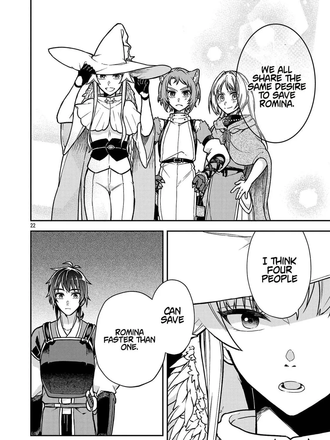 Wasurerareshi no Eiyuutan - Seiyuujo Party ni Yasashiki Tsuihou wo Sareta Otoko wa, Kioku ni Nokorazutomo Kanojo-tachi wo Sukuu Chapter 12.3 — Page 4