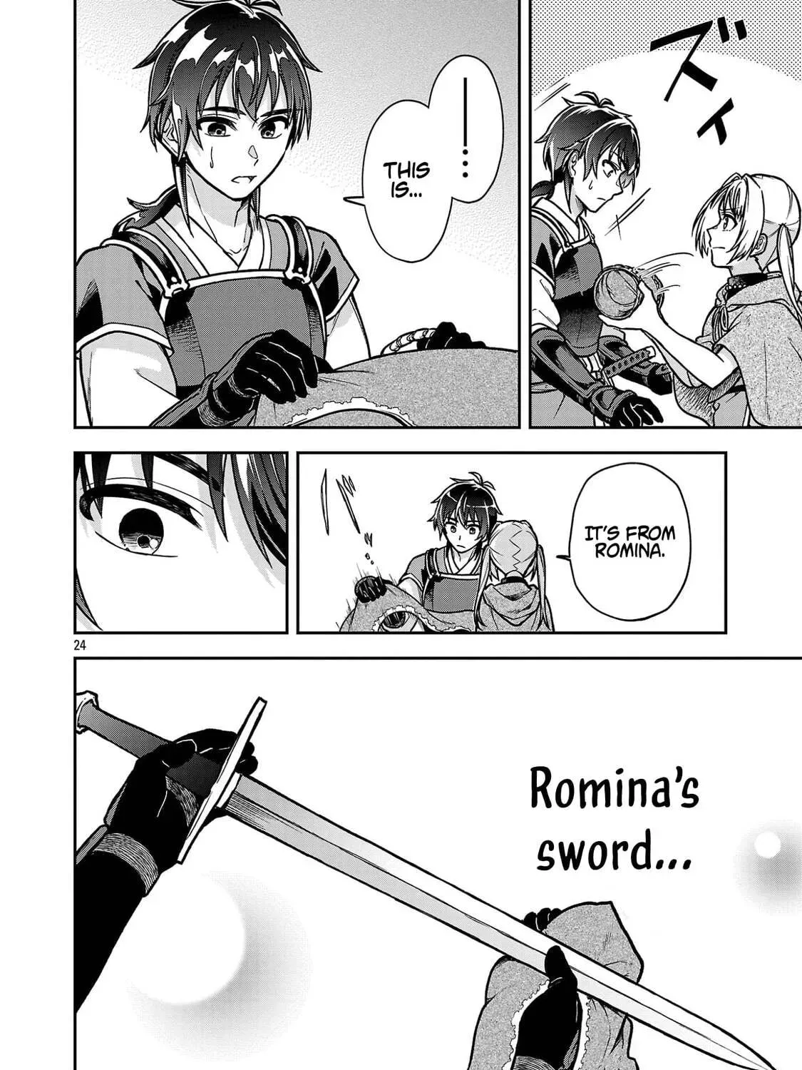 Wasurerareshi no Eiyuutan - Seiyuujo Party ni Yasashiki Tsuihou wo Sareta Otoko wa, Kioku ni Nokorazutomo Kanojo-tachi wo Sukuu Chapter 12.3 — Page 8