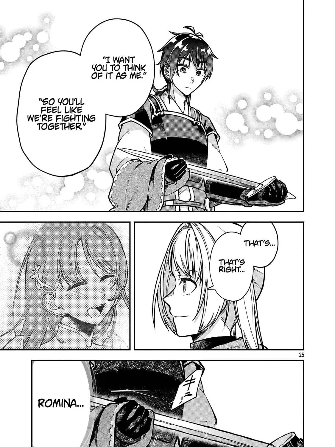 Wasurerareshi no Eiyuutan - Seiyuujo Party ni Yasashiki Tsuihou wo Sareta Otoko wa, Kioku ni Nokorazutomo Kanojo-tachi wo Sukuu Chapter 12.3 — Page 10