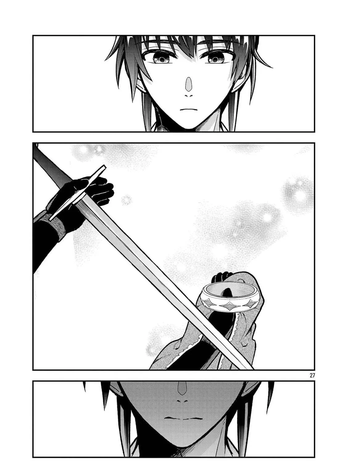 Wasurerareshi no Eiyuutan - Seiyuujo Party ni Yasashiki Tsuihou wo Sareta Otoko wa, Kioku ni Nokorazutomo Kanojo-tachi wo Sukuu Chapter 12.3 — Page 14