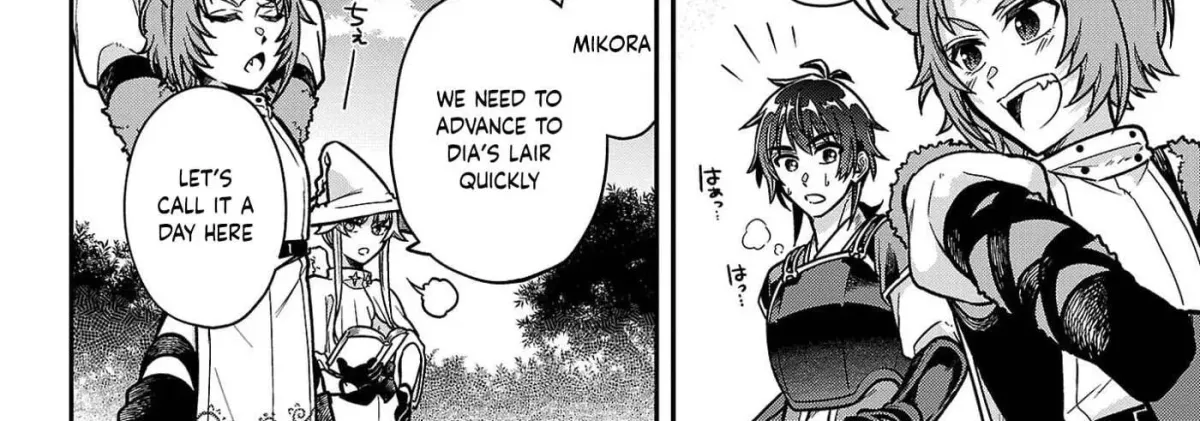 Wasurerareshi no Eiyuutan - Seiyuujo Party ni Yasashiki Tsuihou wo Sareta Otoko wa, Kioku ni Nokorazutomo Kanojo-tachi wo Sukuu Chapter 13.1 — Page 5