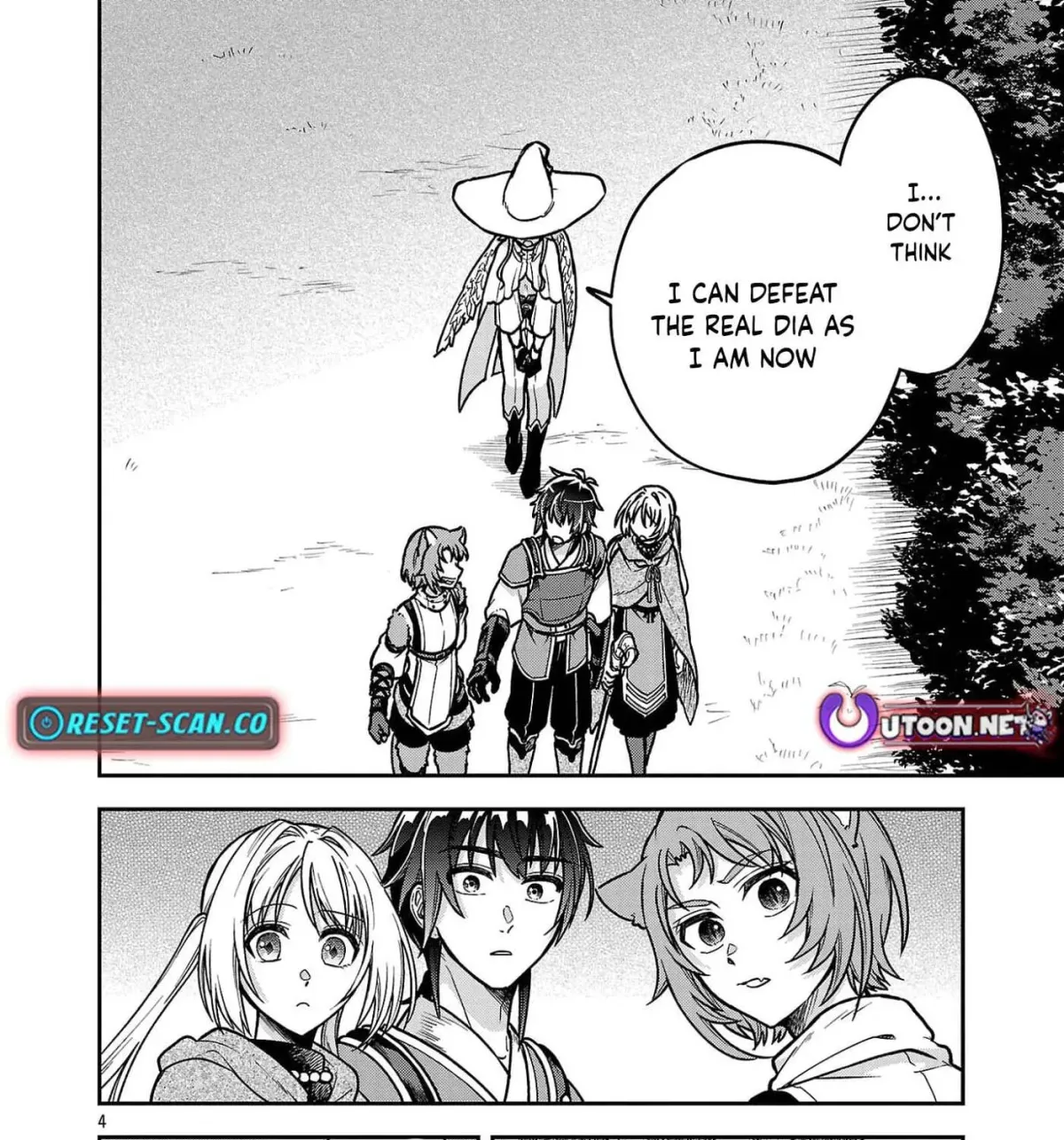 Wasurerareshi no Eiyuutan - Seiyuujo Party ni Yasashiki Tsuihou wo Sareta Otoko wa, Kioku ni Nokorazutomo Kanojo-tachi wo Sukuu Chapter 13.1 — Page 8