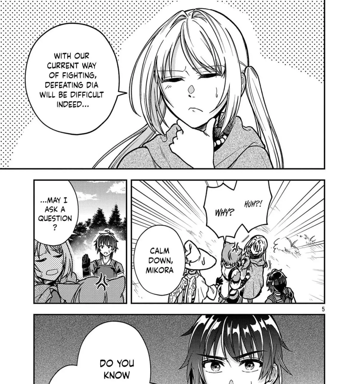 Wasurerareshi no Eiyuutan - Seiyuujo Party ni Yasashiki Tsuihou wo Sareta Otoko wa, Kioku ni Nokorazutomo Kanojo-tachi wo Sukuu Chapter 13.1 — Page 10