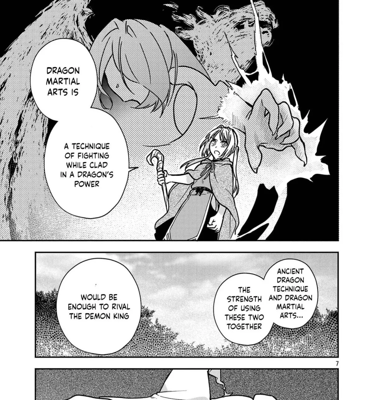 Wasurerareshi no Eiyuutan - Seiyuujo Party ni Yasashiki Tsuihou wo Sareta Otoko wa, Kioku ni Nokorazutomo Kanojo-tachi wo Sukuu Chapter 13.1 — Page 14