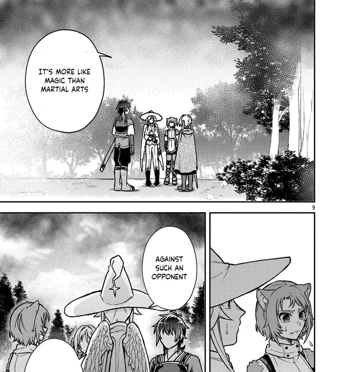 Wasurerareshi no Eiyuutan - Seiyuujo Party ni Yasashiki Tsuihou wo Sareta Otoko wa, Kioku ni Nokorazutomo Kanojo-tachi wo Sukuu Chapter 13.1 — Page 18