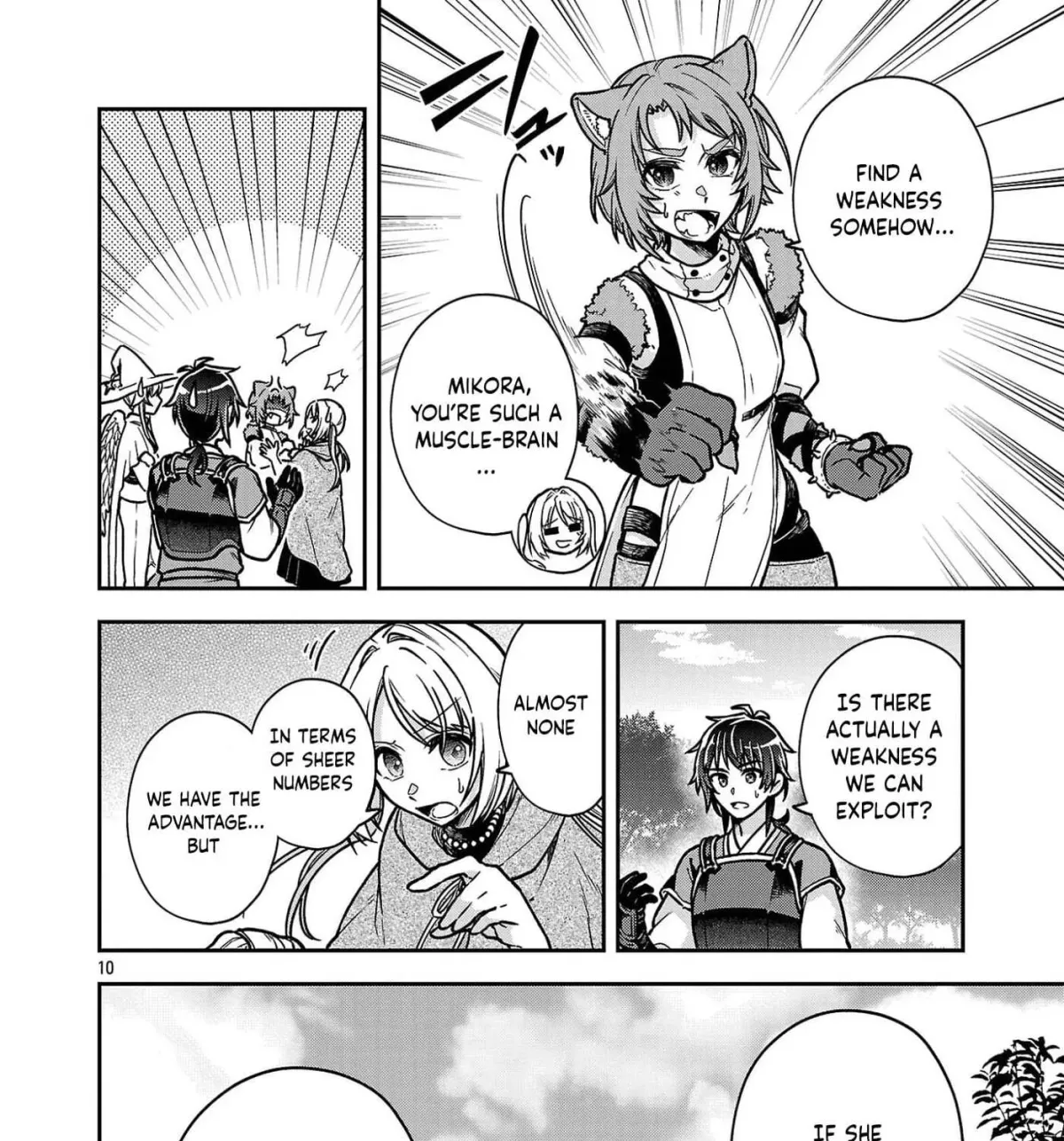 Wasurerareshi no Eiyuutan - Seiyuujo Party ni Yasashiki Tsuihou wo Sareta Otoko wa, Kioku ni Nokorazutomo Kanojo-tachi wo Sukuu Chapter 13.1 — Page 20