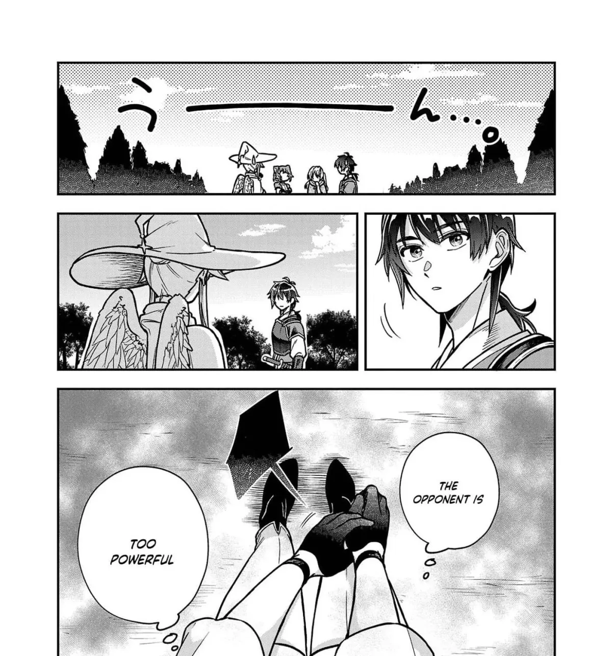 Wasurerareshi no Eiyuutan - Seiyuujo Party ni Yasashiki Tsuihou wo Sareta Otoko wa, Kioku ni Nokorazutomo Kanojo-tachi wo Sukuu Chapter 13.1 — Page 22