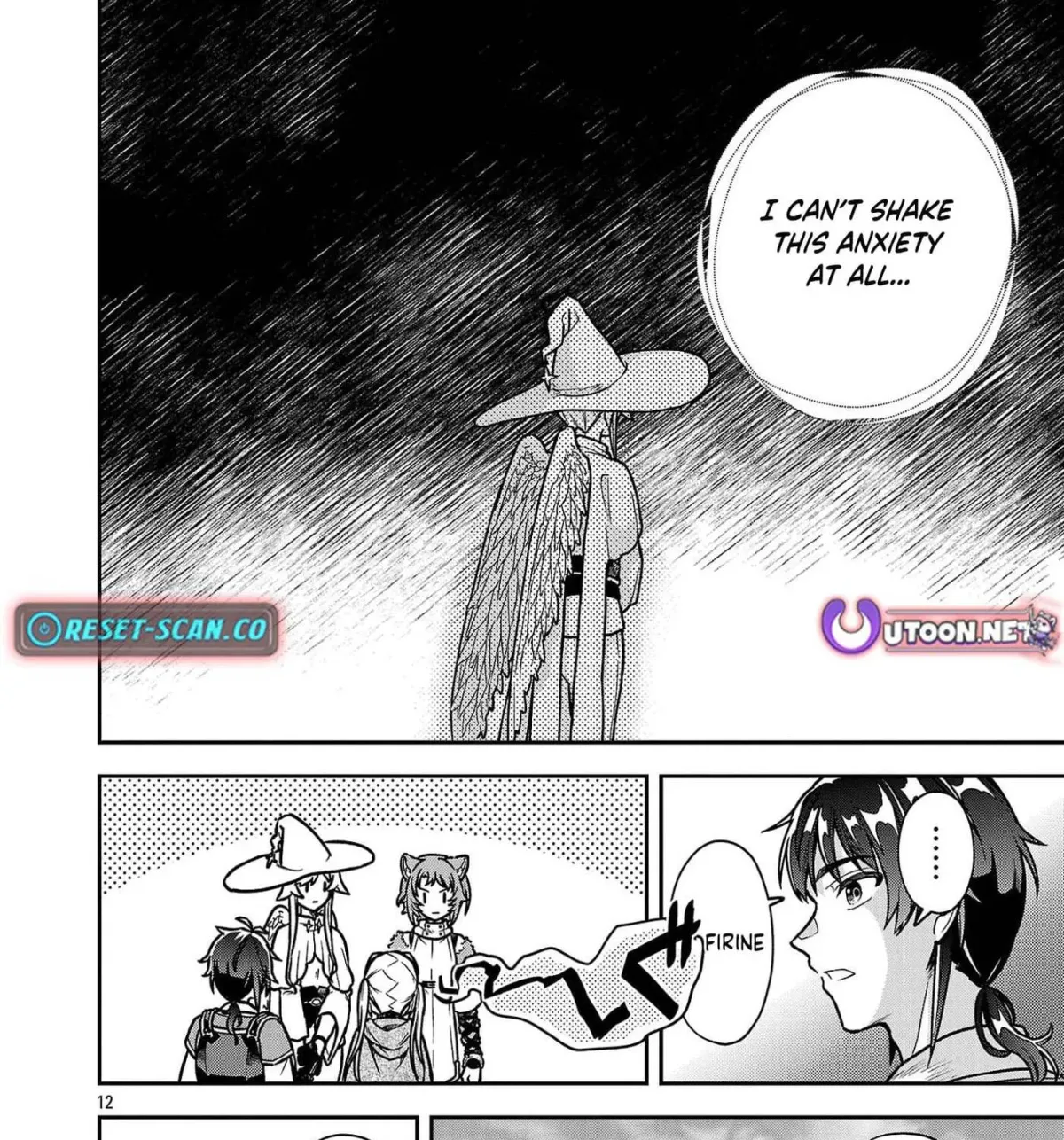 Wasurerareshi no Eiyuutan - Seiyuujo Party ni Yasashiki Tsuihou wo Sareta Otoko wa, Kioku ni Nokorazutomo Kanojo-tachi wo Sukuu Chapter 13.1 — Page 24