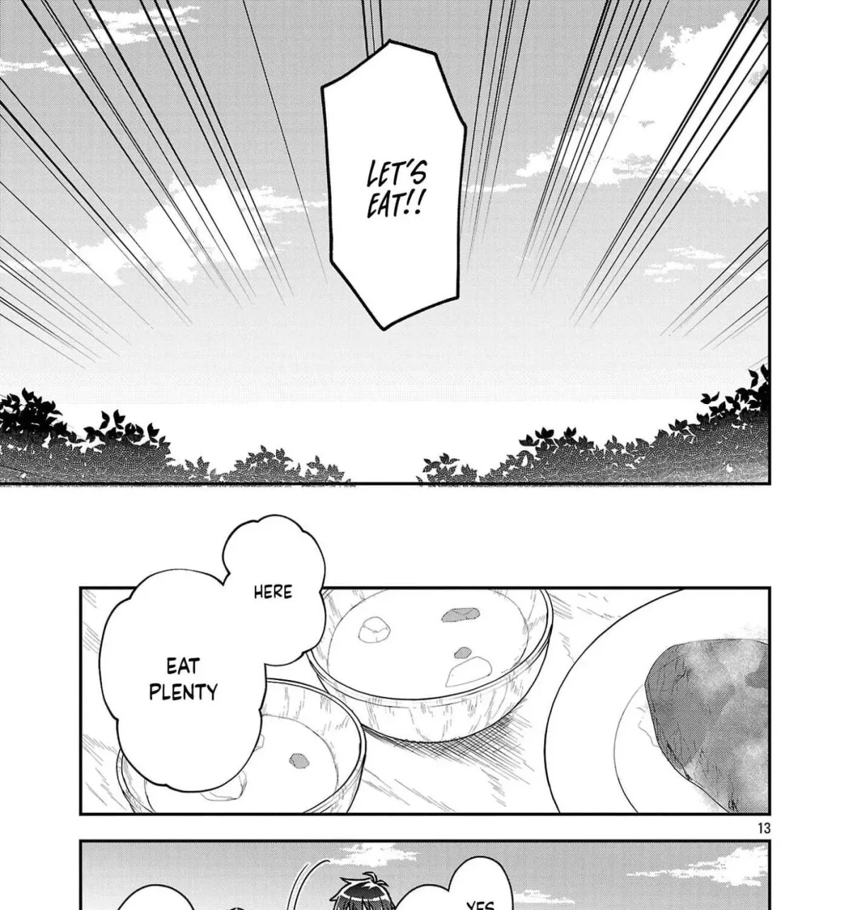 Wasurerareshi no Eiyuutan - Seiyuujo Party ni Yasashiki Tsuihou wo Sareta Otoko wa, Kioku ni Nokorazutomo Kanojo-tachi wo Sukuu Chapter 13.2 — Page 2