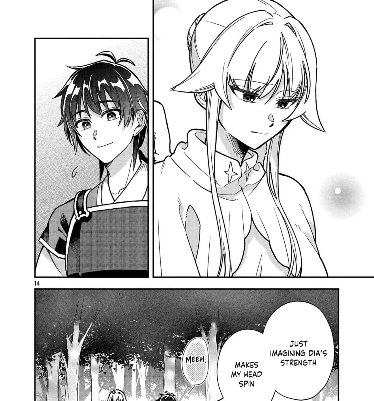 Wasurerareshi no Eiyuutan - Seiyuujo Party ni Yasashiki Tsuihou wo Sareta Otoko wa, Kioku ni Nokorazutomo Kanojo-tachi wo Sukuu Chapter 13.2 — Page 4