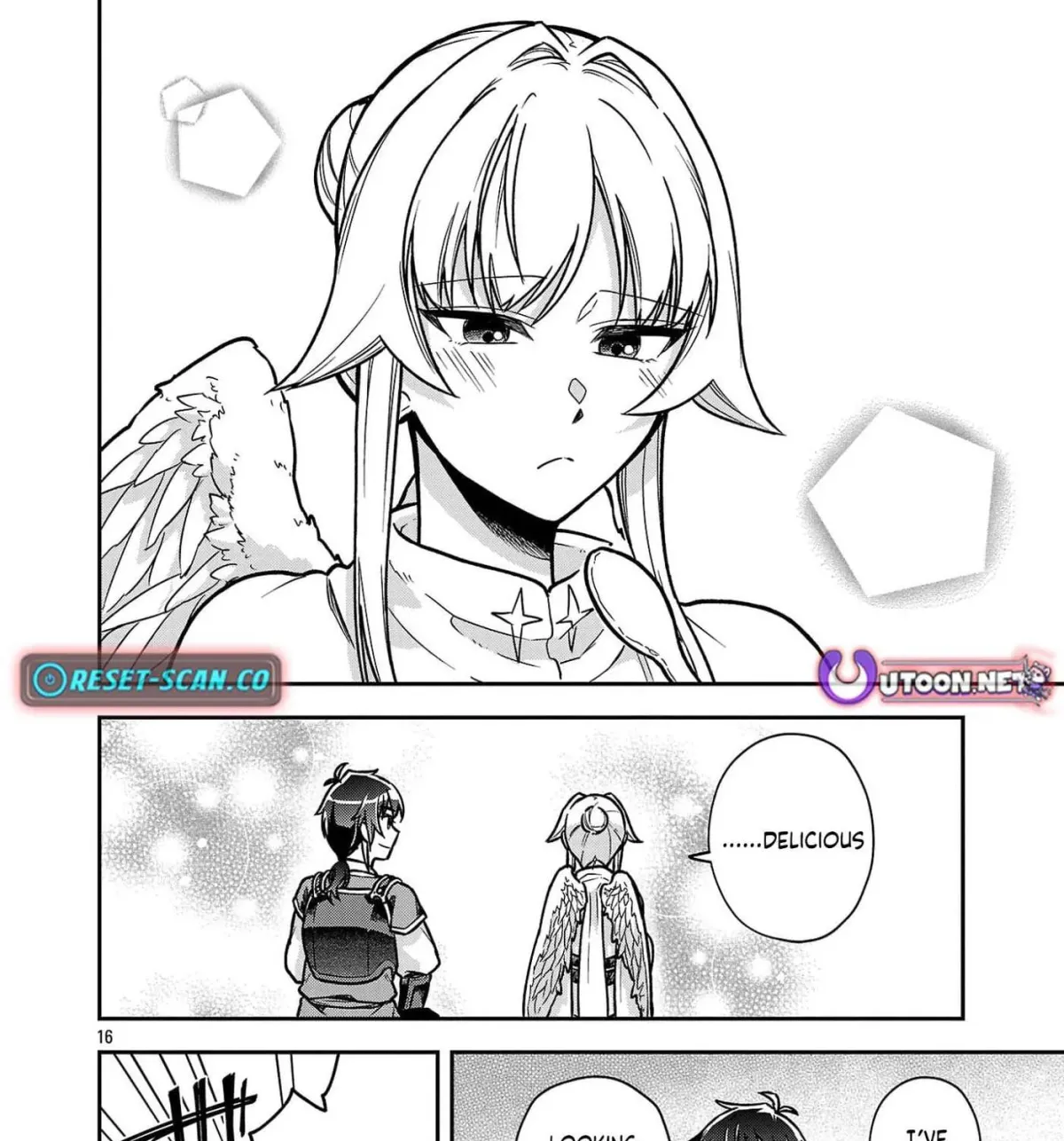 Wasurerareshi no Eiyuutan - Seiyuujo Party ni Yasashiki Tsuihou wo Sareta Otoko wa, Kioku ni Nokorazutomo Kanojo-tachi wo Sukuu Chapter 13.2 — Page 8