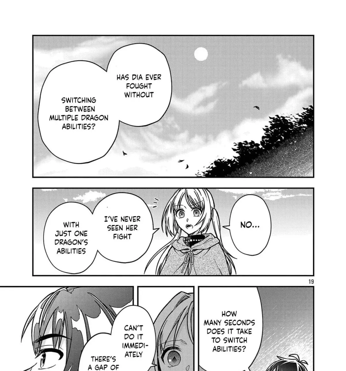 Wasurerareshi no Eiyuutan - Seiyuujo Party ni Yasashiki Tsuihou wo Sareta Otoko wa, Kioku ni Nokorazutomo Kanojo-tachi wo Sukuu Chapter 13.2 — Page 14