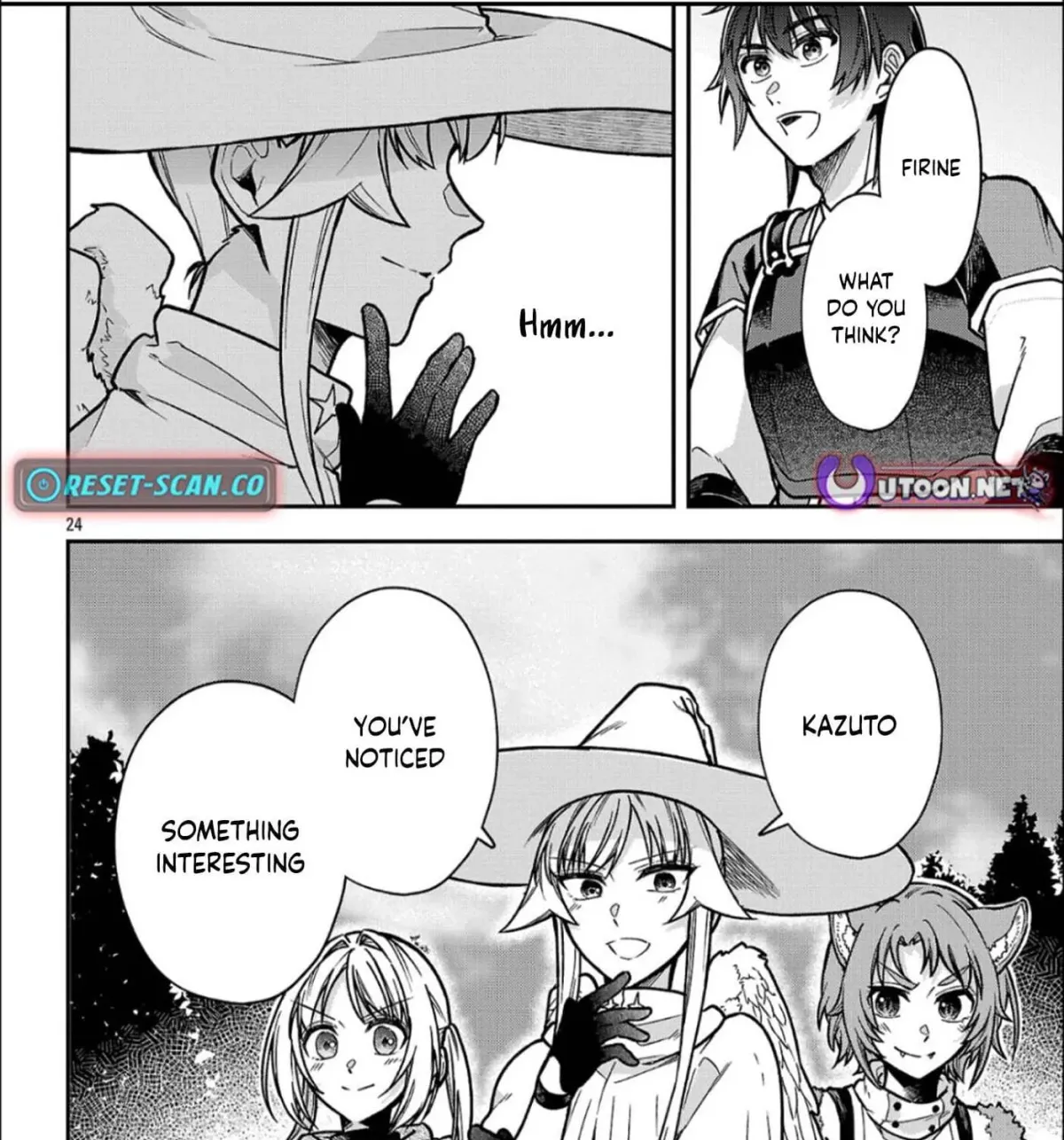 Wasurerareshi no Eiyuutan - Seiyuujo Party ni Yasashiki Tsuihou wo Sareta Otoko wa, Kioku ni Nokorazutomo Kanojo-tachi wo Sukuu Chapter 13.2 — Page 24