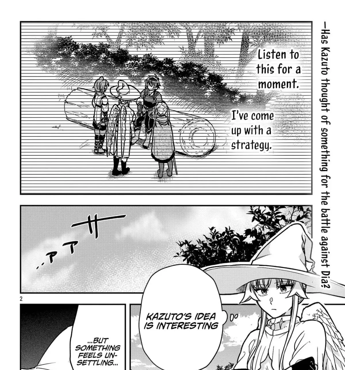 Wasurerareshi no Eiyuutan - Seiyuujo Party ni Yasashiki Tsuihou wo Sareta Otoko wa, Kioku ni Nokorazutomo Kanojo-tachi wo Sukuu Chapter 14.1 — Page 9