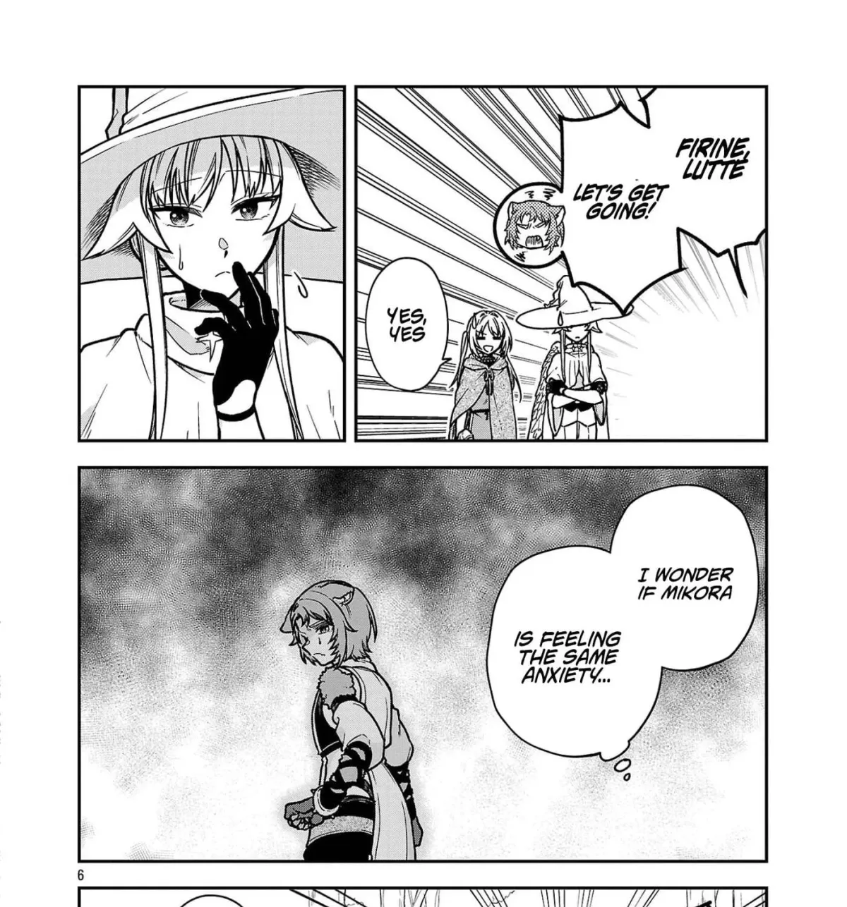 Wasurerareshi no Eiyuutan - Seiyuujo Party ni Yasashiki Tsuihou wo Sareta Otoko wa, Kioku ni Nokorazutomo Kanojo-tachi wo Sukuu Chapter 14.1 — Page 17
