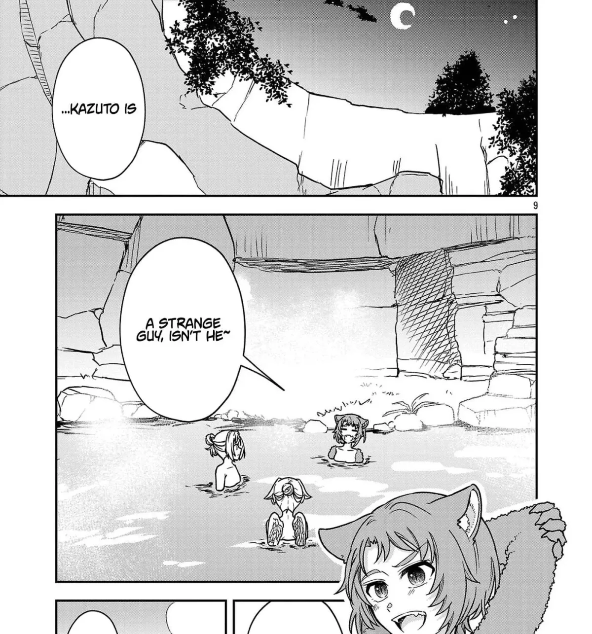 Wasurerareshi no Eiyuutan - Seiyuujo Party ni Yasashiki Tsuihou wo Sareta Otoko wa, Kioku ni Nokorazutomo Kanojo-tachi wo Sukuu Chapter 14.1 — Page 23