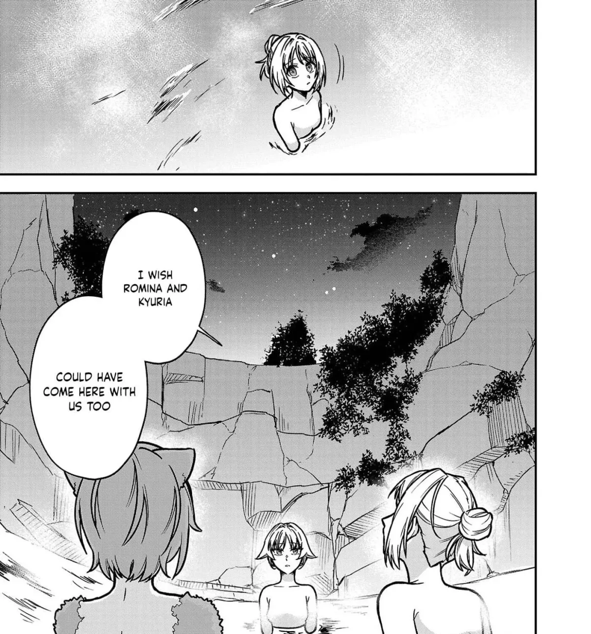 Wasurerareshi no Eiyuutan - Seiyuujo Party ni Yasashiki Tsuihou wo Sareta Otoko wa, Kioku ni Nokorazutomo Kanojo-tachi wo Sukuu Chapter 14.2 — Page 4