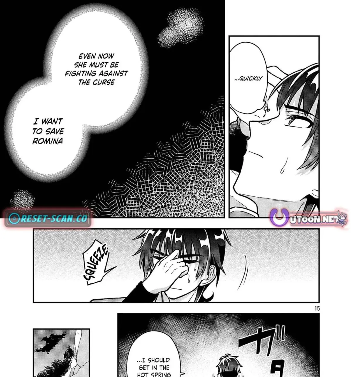 Wasurerareshi no Eiyuutan - Seiyuujo Party ni Yasashiki Tsuihou wo Sareta Otoko wa, Kioku ni Nokorazutomo Kanojo-tachi wo Sukuu Chapter 14.2 — Page 8