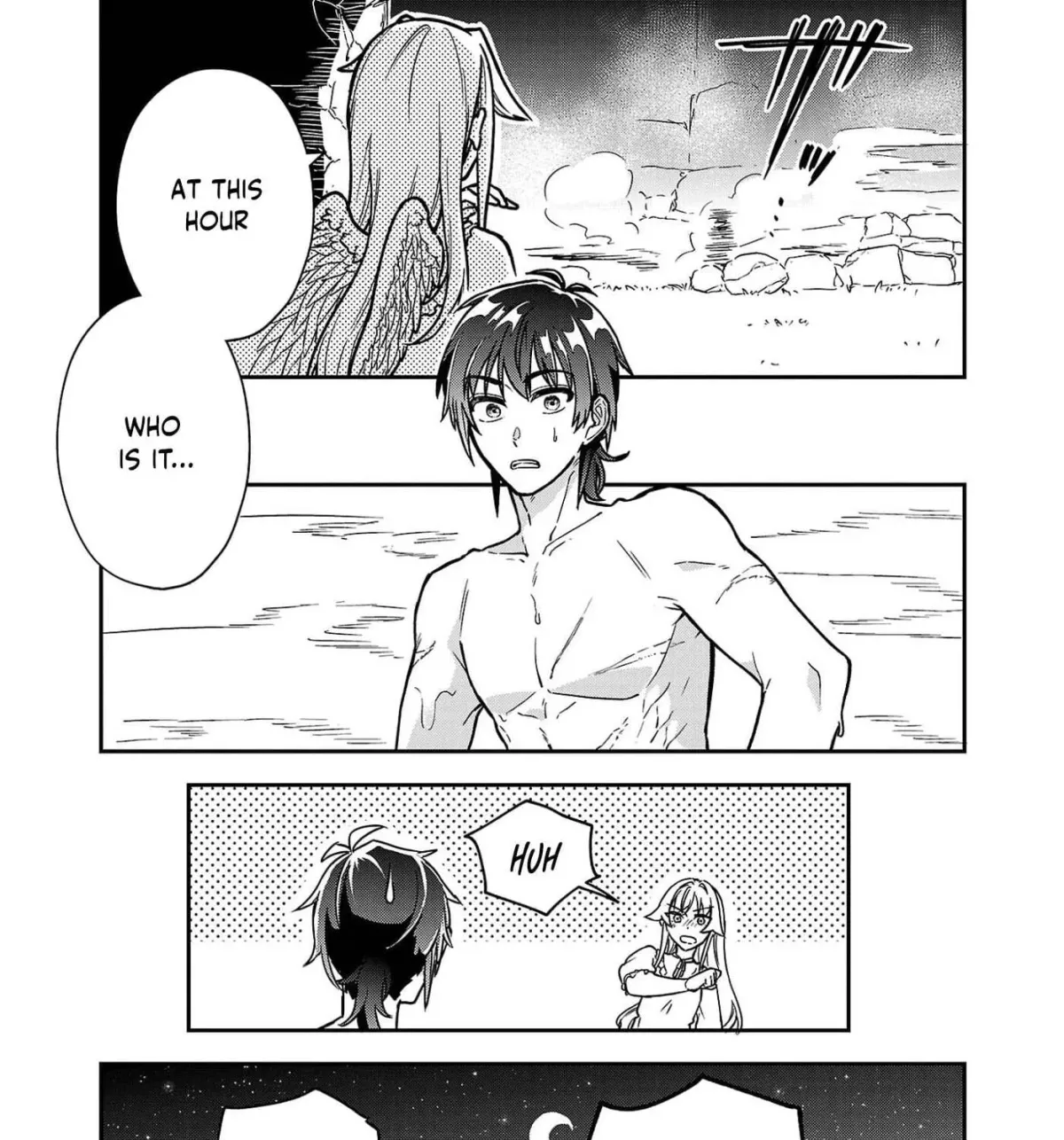 Wasurerareshi no Eiyuutan - Seiyuujo Party ni Yasashiki Tsuihou wo Sareta Otoko wa, Kioku ni Nokorazutomo Kanojo-tachi wo Sukuu Chapter 14.2 — Page 12