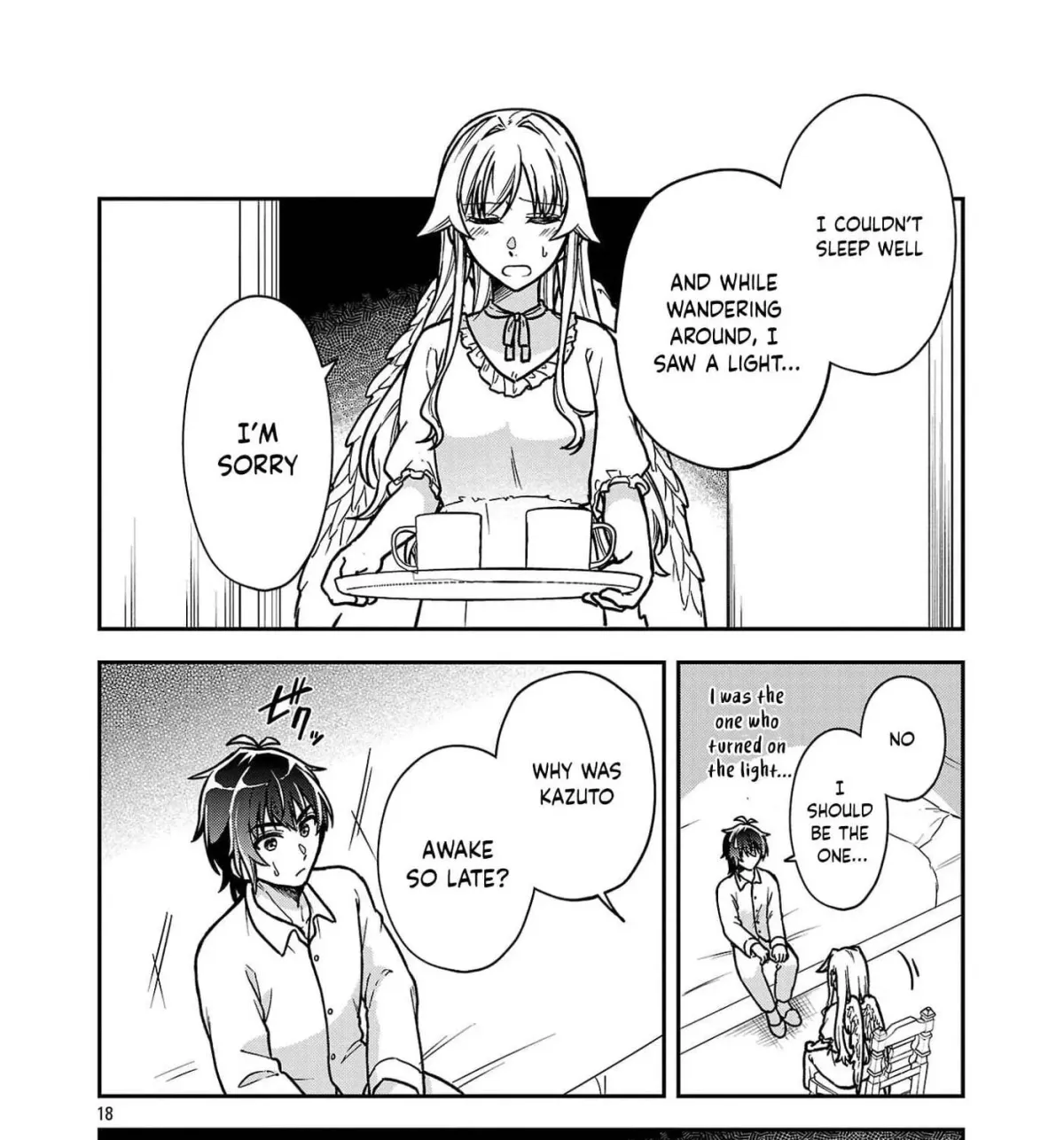 Wasurerareshi no Eiyuutan - Seiyuujo Party ni Yasashiki Tsuihou wo Sareta Otoko wa, Kioku ni Nokorazutomo Kanojo-tachi wo Sukuu Chapter 14.2 — Page 14