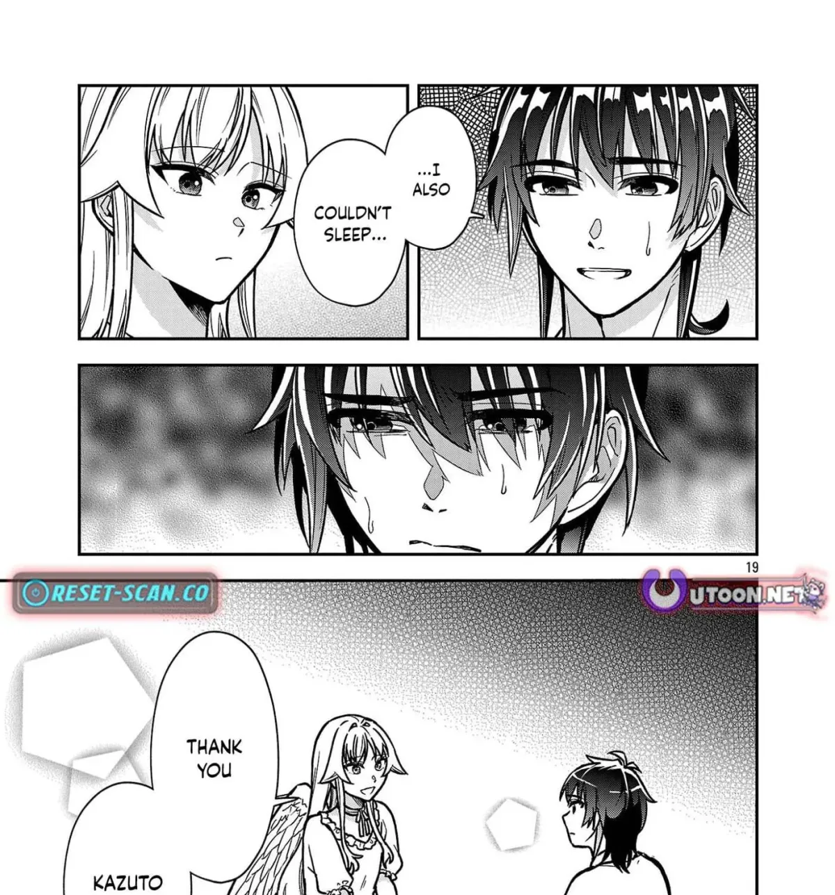 Wasurerareshi no Eiyuutan - Seiyuujo Party ni Yasashiki Tsuihou wo Sareta Otoko wa, Kioku ni Nokorazutomo Kanojo-tachi wo Sukuu Chapter 14.2 — Page 16