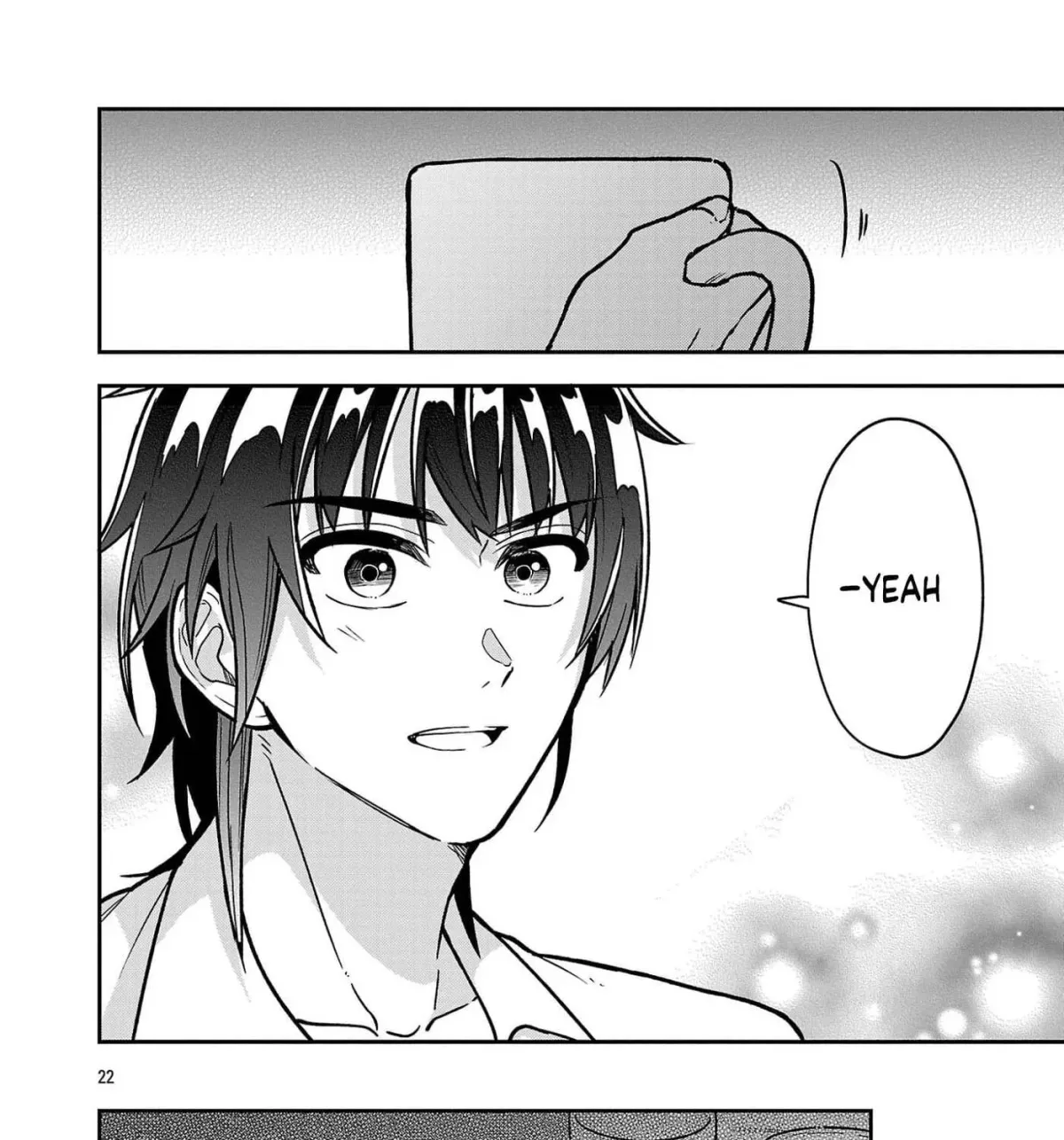 Wasurerareshi no Eiyuutan - Seiyuujo Party ni Yasashiki Tsuihou wo Sareta Otoko wa, Kioku ni Nokorazutomo Kanojo-tachi wo Sukuu Chapter 14.2 — Page 22