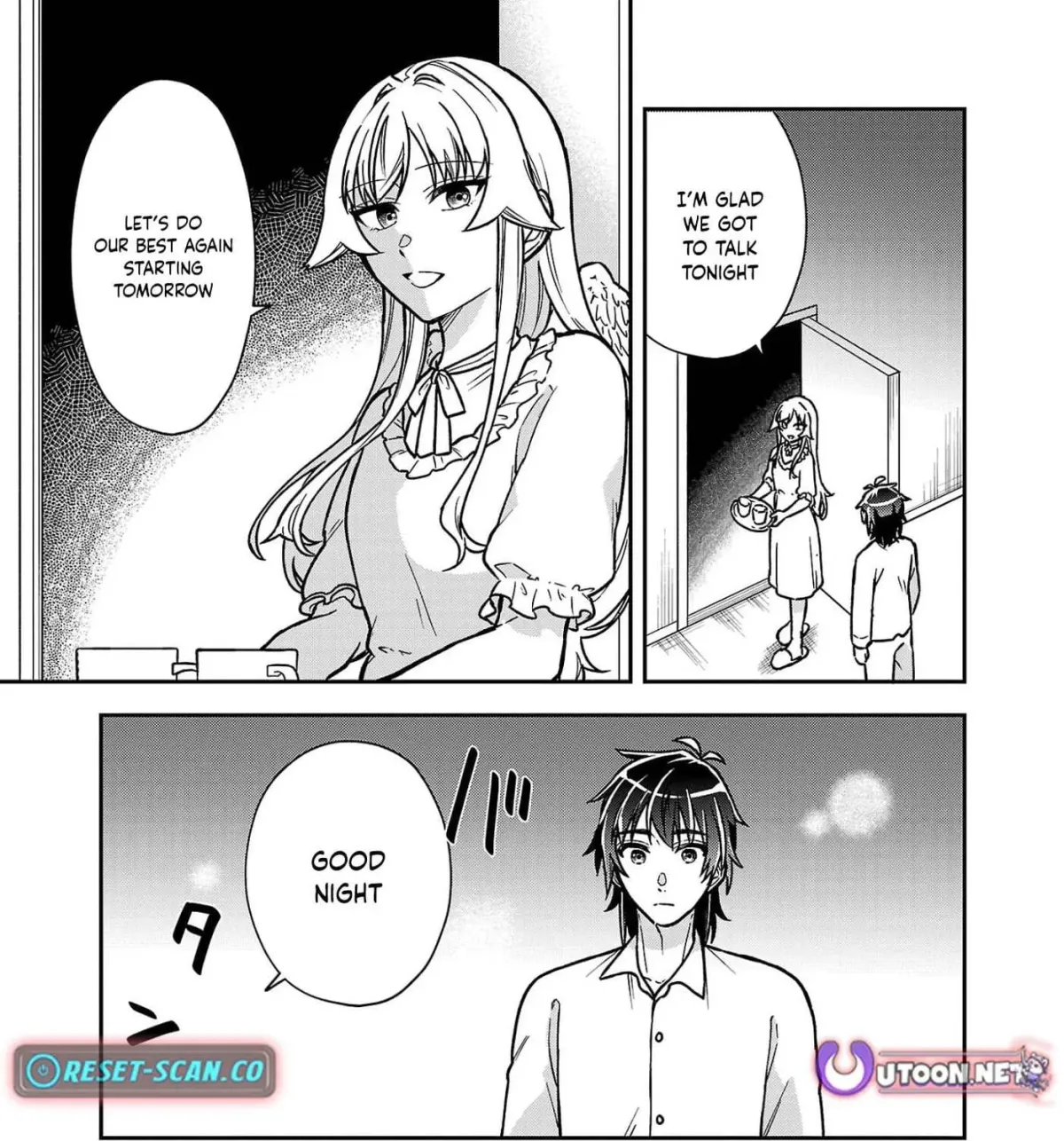 Wasurerareshi no Eiyuutan - Seiyuujo Party ni Yasashiki Tsuihou wo Sareta Otoko wa, Kioku ni Nokorazutomo Kanojo-tachi wo Sukuu Chapter 14.2 — Page 24