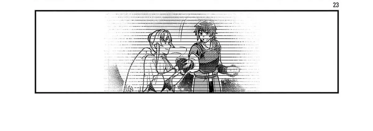 Wasurerareshi no Eiyuutan - Seiyuujo Party ni Yasashiki Tsuihou wo Sareta Otoko wa, Kioku ni Nokorazutomo Kanojo-tachi wo Sukuu Chapter 14.2 — Page 25