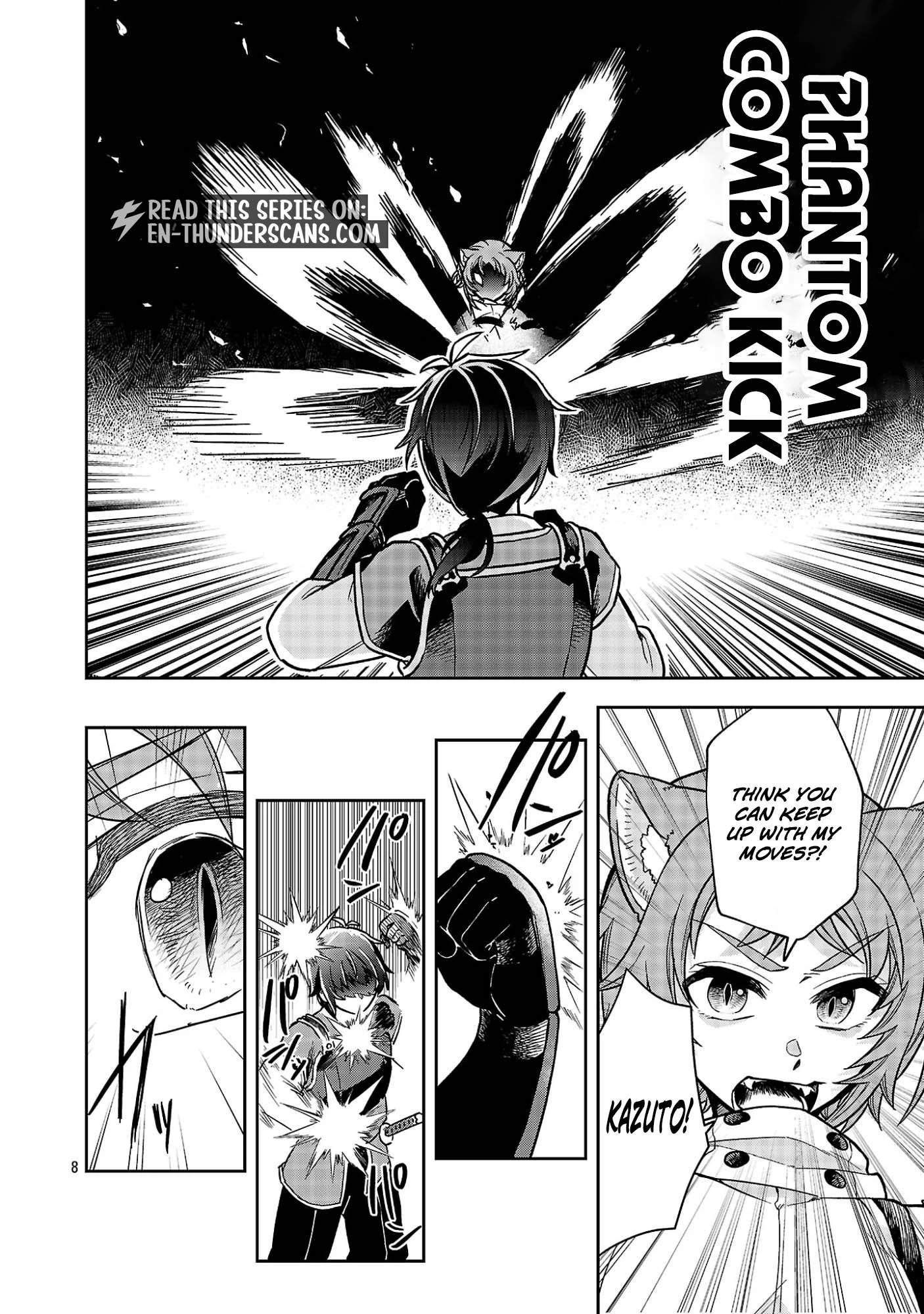 Wasurerareshi no Eiyuutan - Seiyuujo Party ni Yasashiki Tsuihou wo Sareta Otoko wa, Kioku ni Nokorazutomo Kanojo-tachi wo Sukuu Chapter 15.1 — Page 9