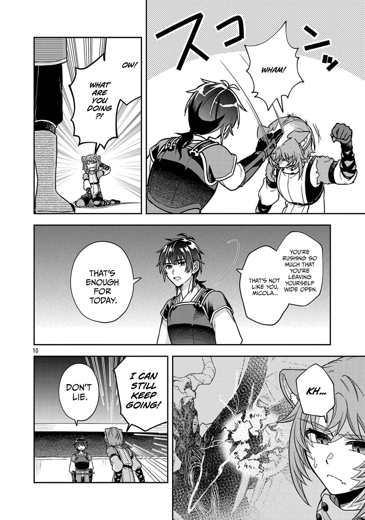 Wasurerareshi no Eiyuutan - Seiyuujo Party ni Yasashiki Tsuihou wo Sareta Otoko wa, Kioku ni Nokorazutomo Kanojo-tachi wo Sukuu Chapter 15.1 — Page 11