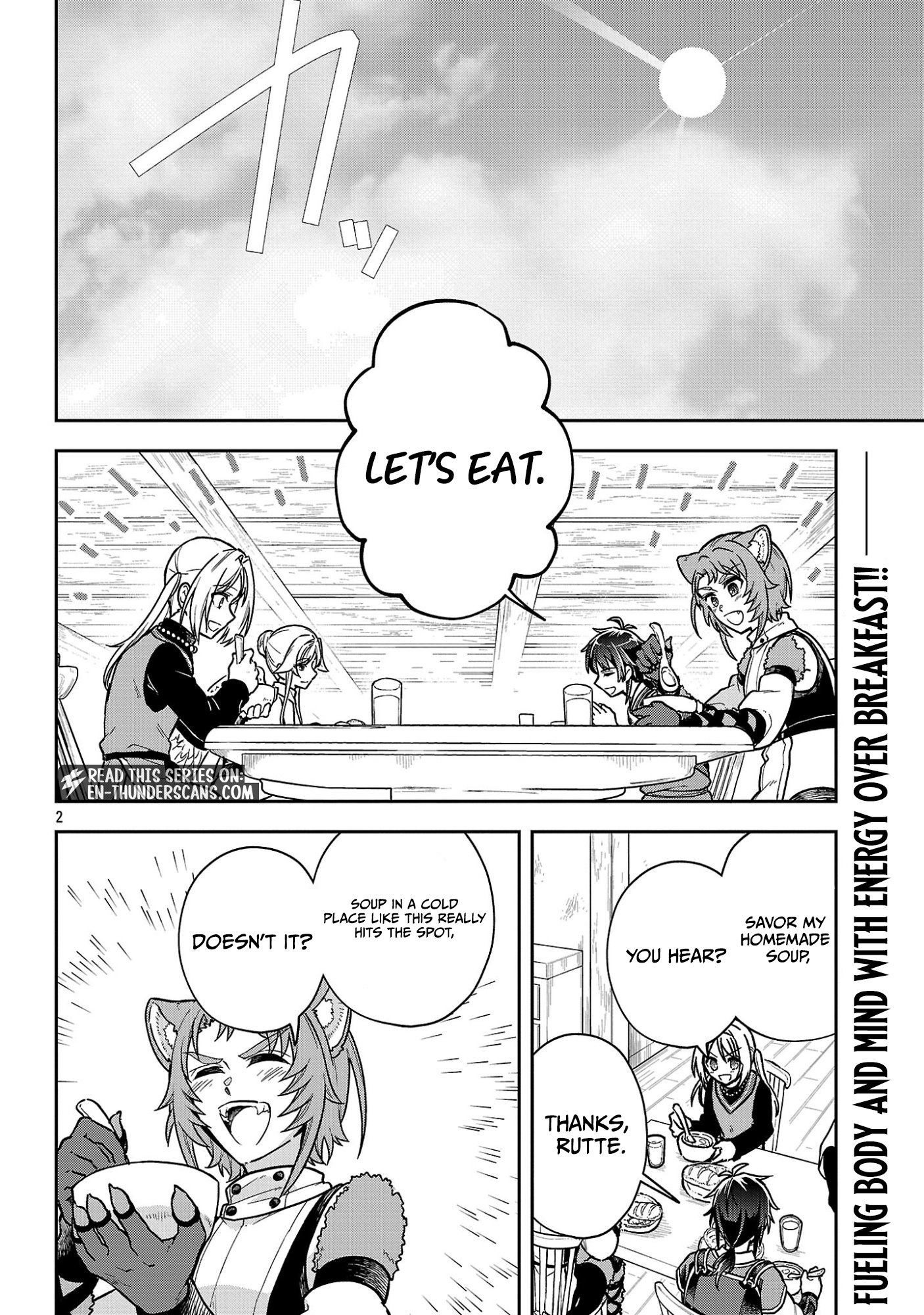 Wasurerareshi no Eiyuutan - Seiyuujo Party ni Yasashiki Tsuihou wo Sareta Otoko wa, Kioku ni Nokorazutomo Kanojo-tachi wo Sukuu Chapter 16.1 — Page 2