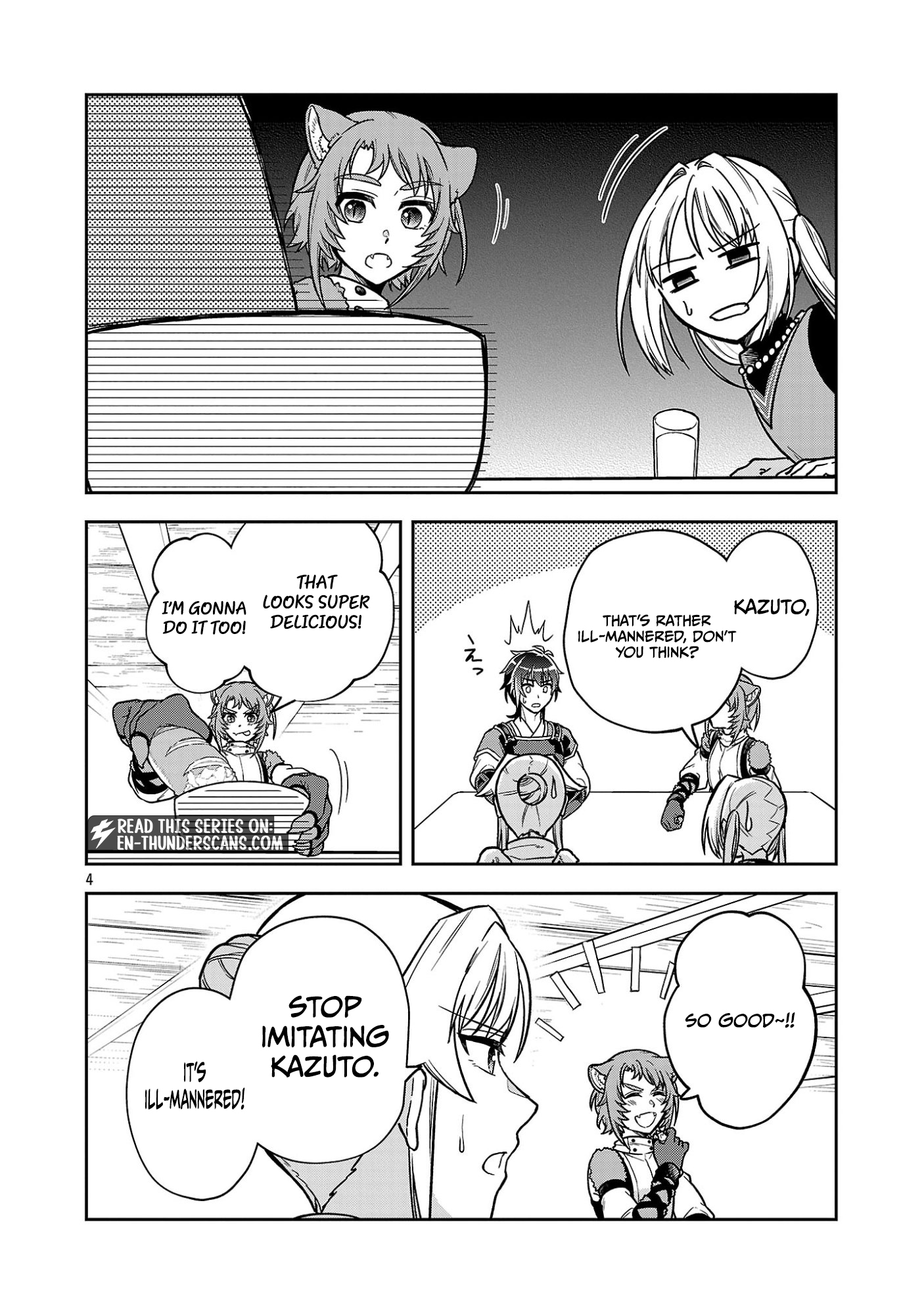 Wasurerareshi no Eiyuutan - Seiyuujo Party ni Yasashiki Tsuihou wo Sareta Otoko wa, Kioku ni Nokorazutomo Kanojo-tachi wo Sukuu Chapter 16.1 — Page 4