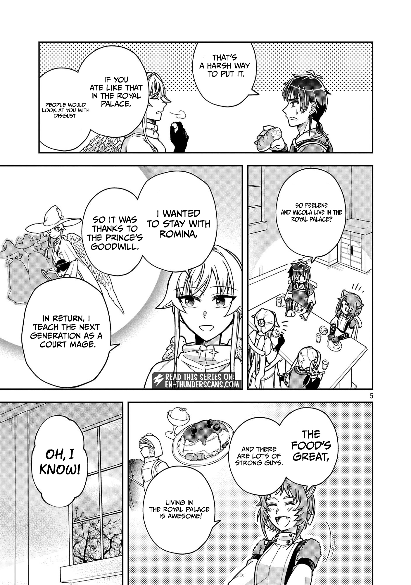 Wasurerareshi no Eiyuutan - Seiyuujo Party ni Yasashiki Tsuihou wo Sareta Otoko wa, Kioku ni Nokorazutomo Kanojo-tachi wo Sukuu Chapter 16.1 — Page 5