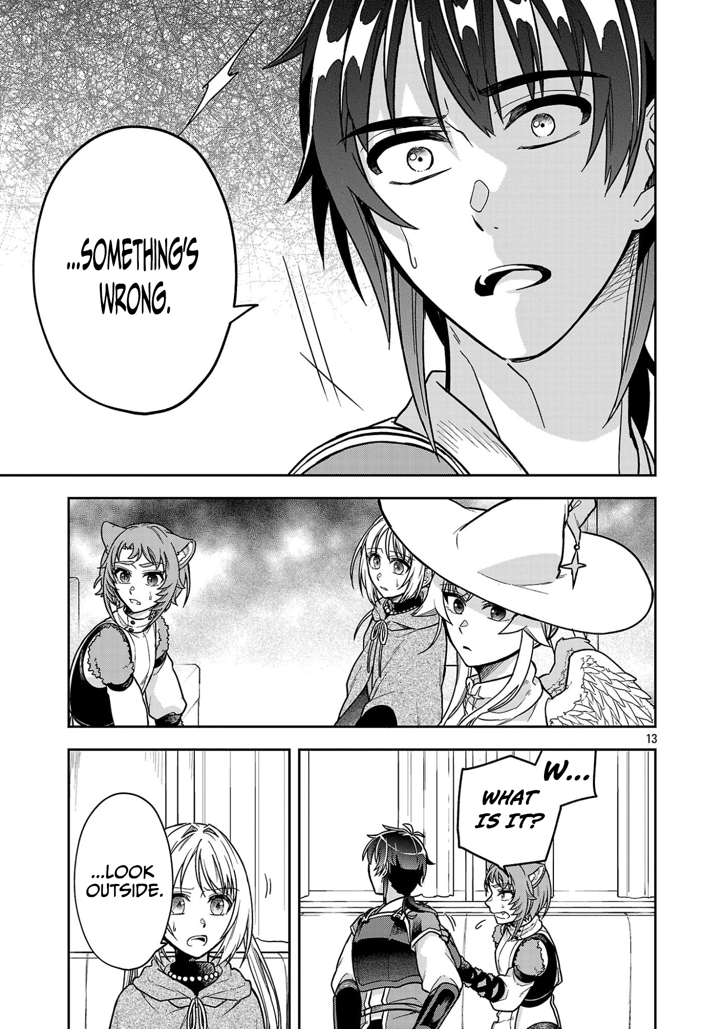 Wasurerareshi no Eiyuutan - Seiyuujo Party ni Yasashiki Tsuihou wo Sareta Otoko wa, Kioku ni Nokorazutomo Kanojo-tachi wo Sukuu Chapter 16.2 — Page 2