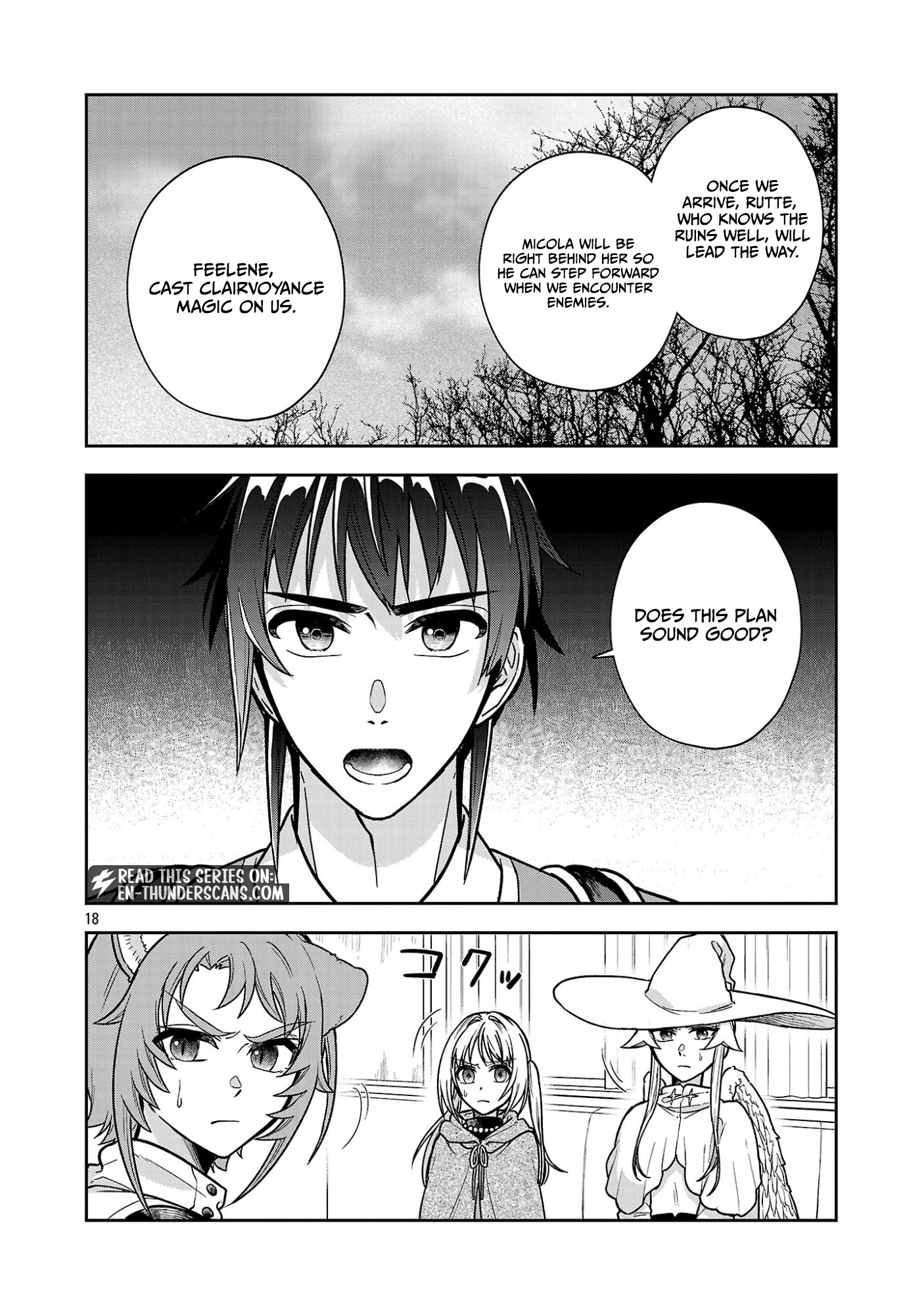 Wasurerareshi no Eiyuutan - Seiyuujo Party ni Yasashiki Tsuihou wo Sareta Otoko wa, Kioku ni Nokorazutomo Kanojo-tachi wo Sukuu Chapter 16.2 — Page 7