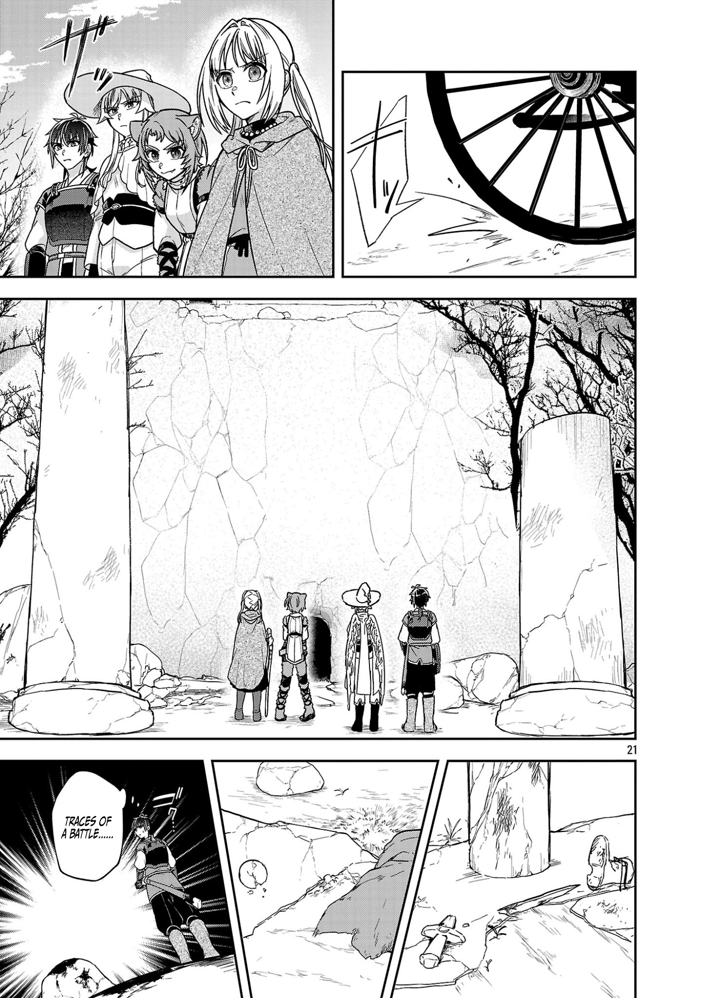 Wasurerareshi no Eiyuutan - Seiyuujo Party ni Yasashiki Tsuihou wo Sareta Otoko wa, Kioku ni Nokorazutomo Kanojo-tachi wo Sukuu Chapter 16.2 — Page 10